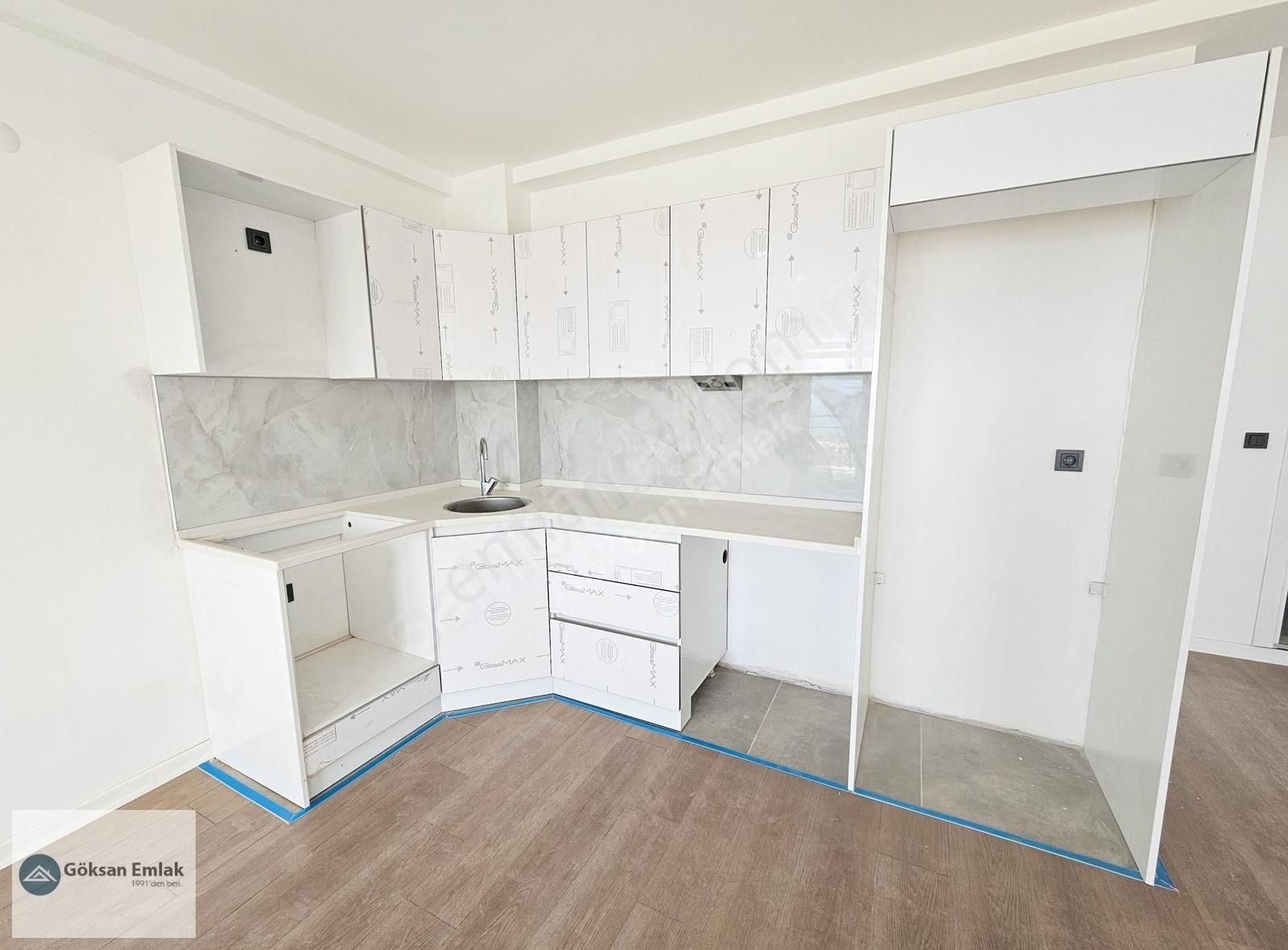 Akbük'te Full Deniz Manzaralı Satılık Sıfır 2+1 Daireler - Görsel 6