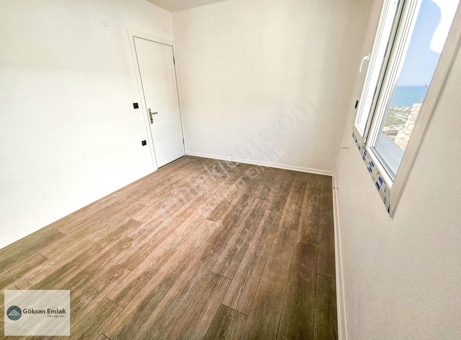 Akbük'te Full Deniz Manzaralı Satılık Sıfır 2+1 Daireler - Görsel 13