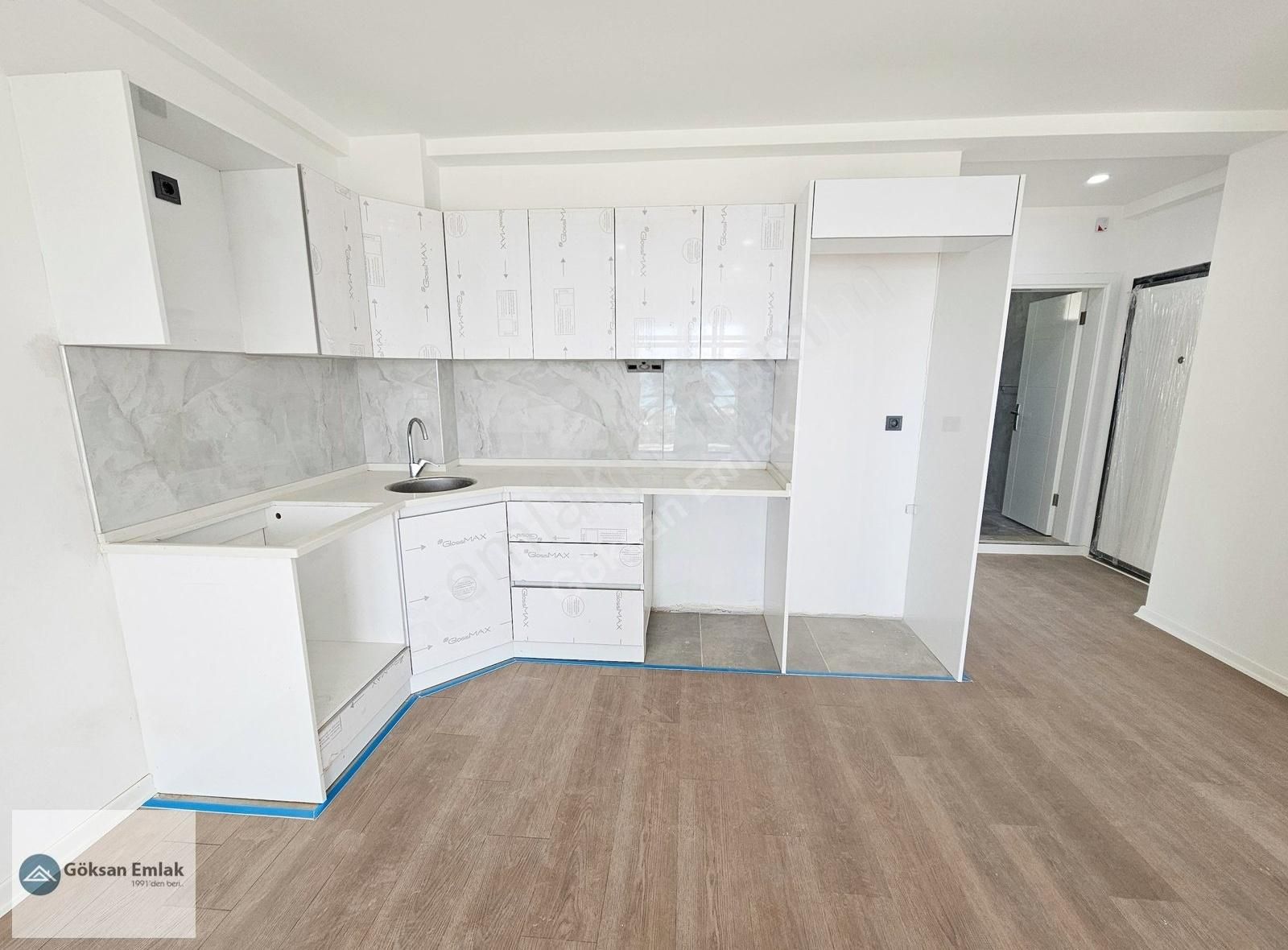 Akbük'te Full Deniz Manzaralı Satılık Sıfır 2+1 Daireler - Görsel 30