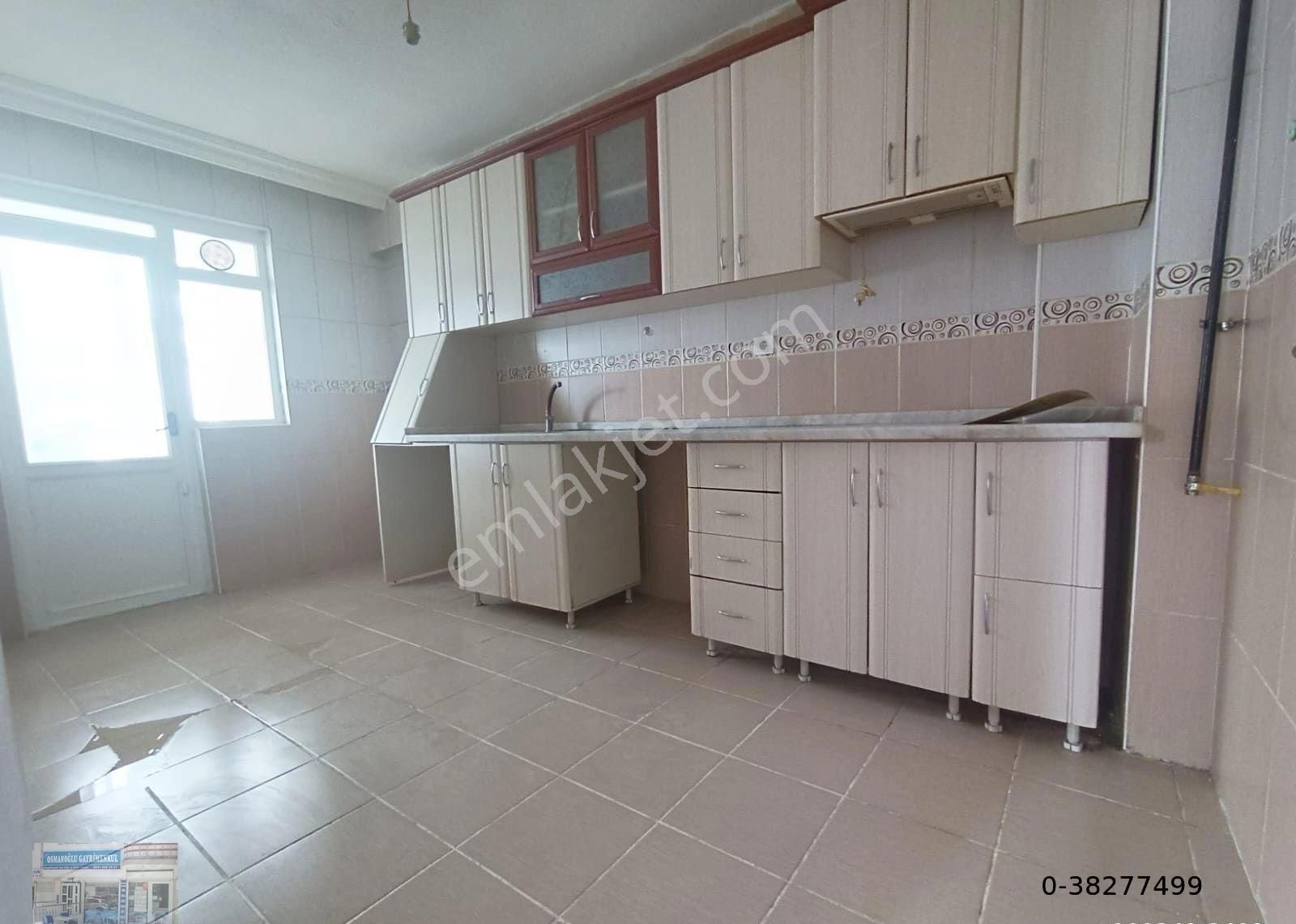 İstasyon Mah Satılık 2+1 Kat Konumlu Balkonlu Daire