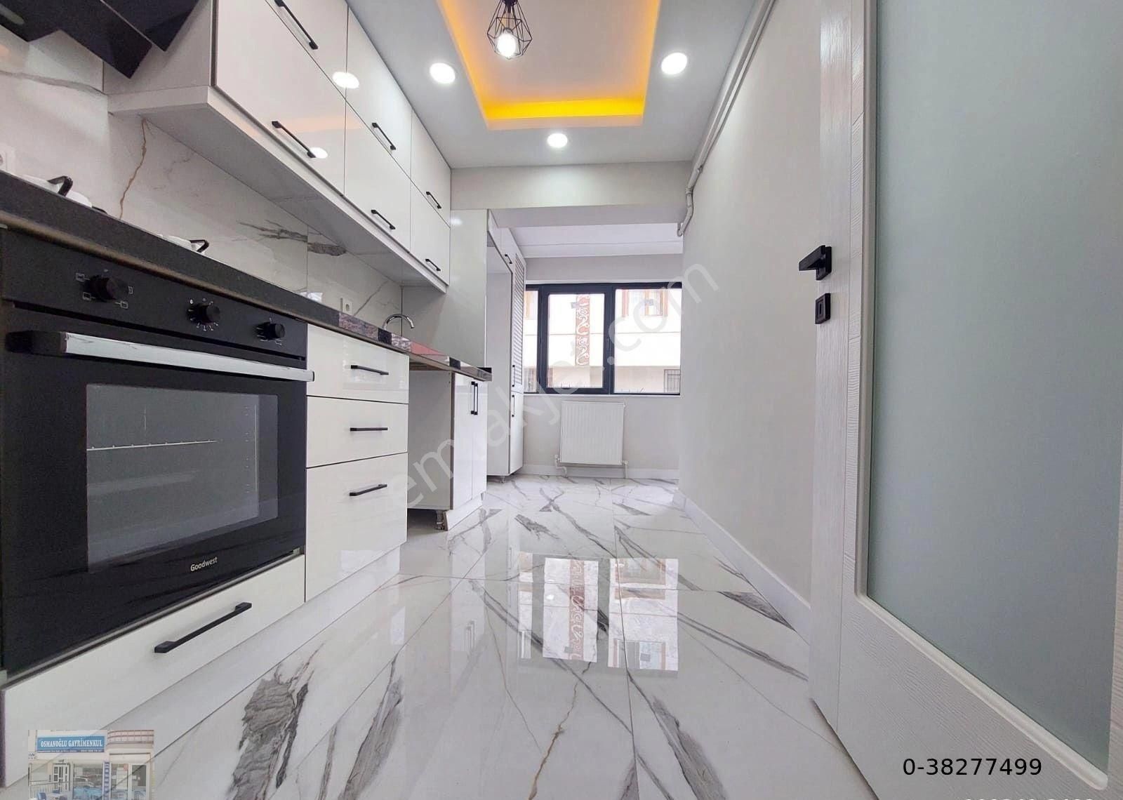 Kazım Karabekir Mah 2+1 Yüksek Giriş Full Yapılı Ön Cephe Daire