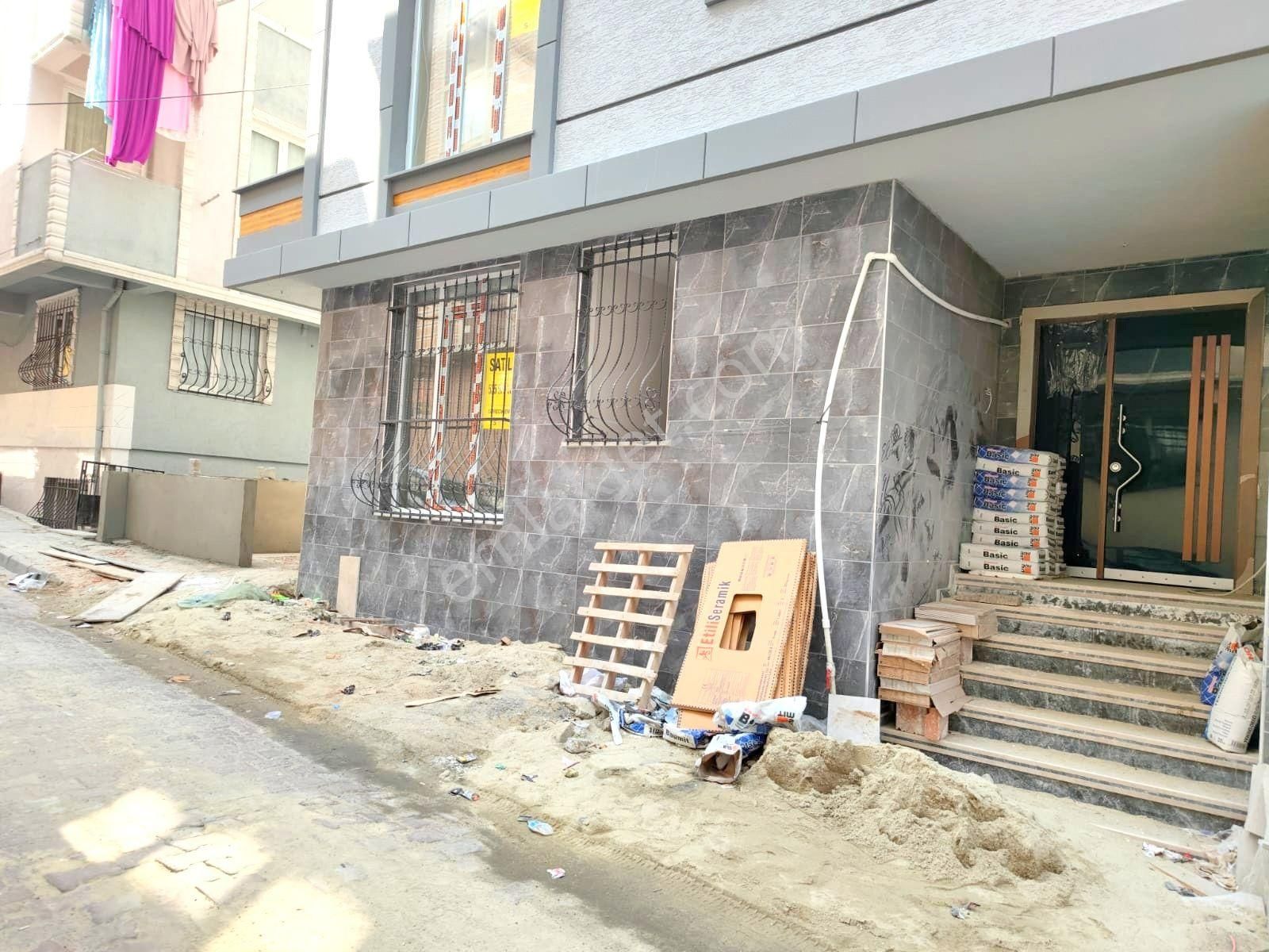 Yıldız Dan Zafer De Sıfır Kredili Yatırımlık Lüx 1+1 Yüksek Giriş Daire