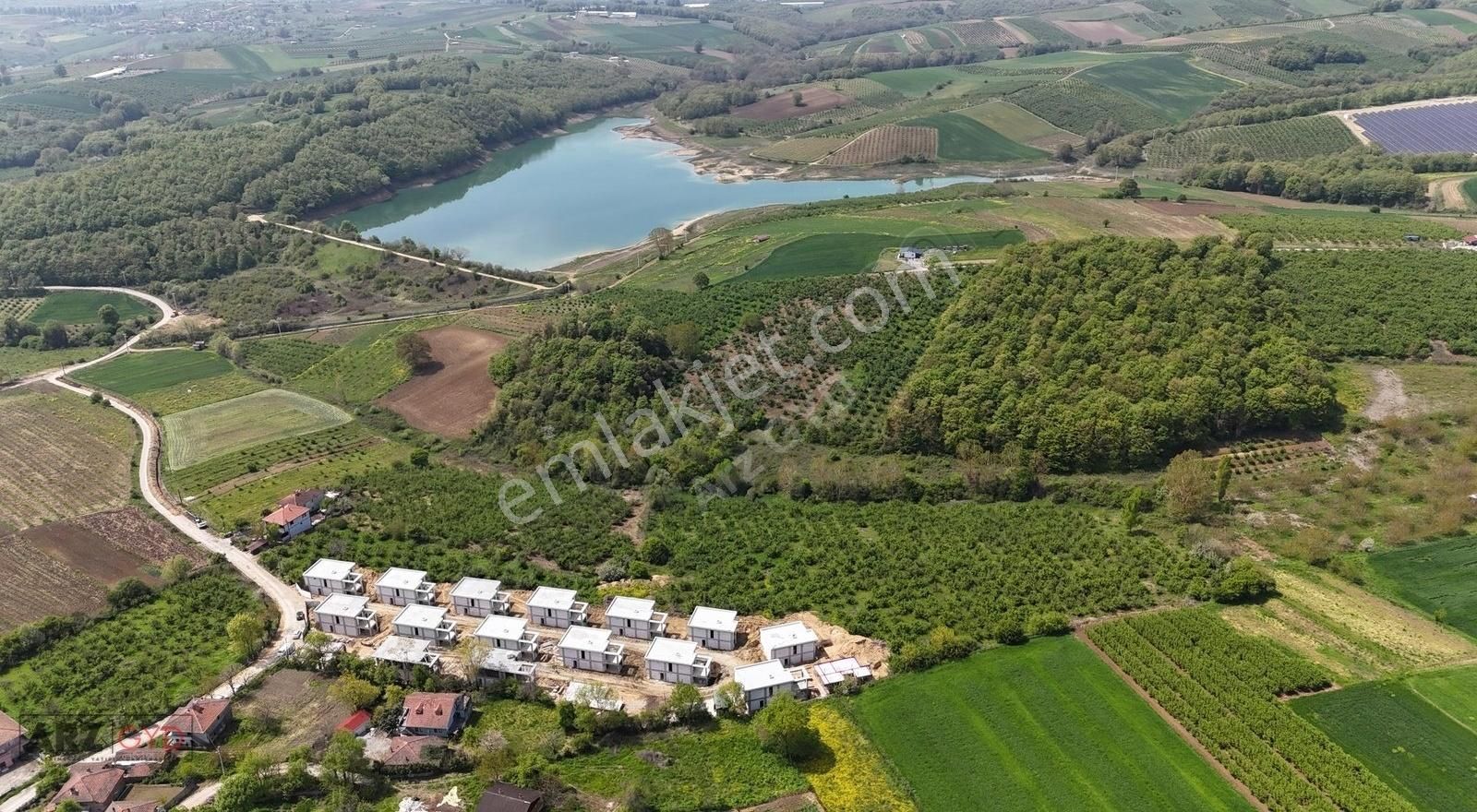Arz Gyd - Site İçerisinde, Müstakil Havuzlu, 4+1 Dubleks