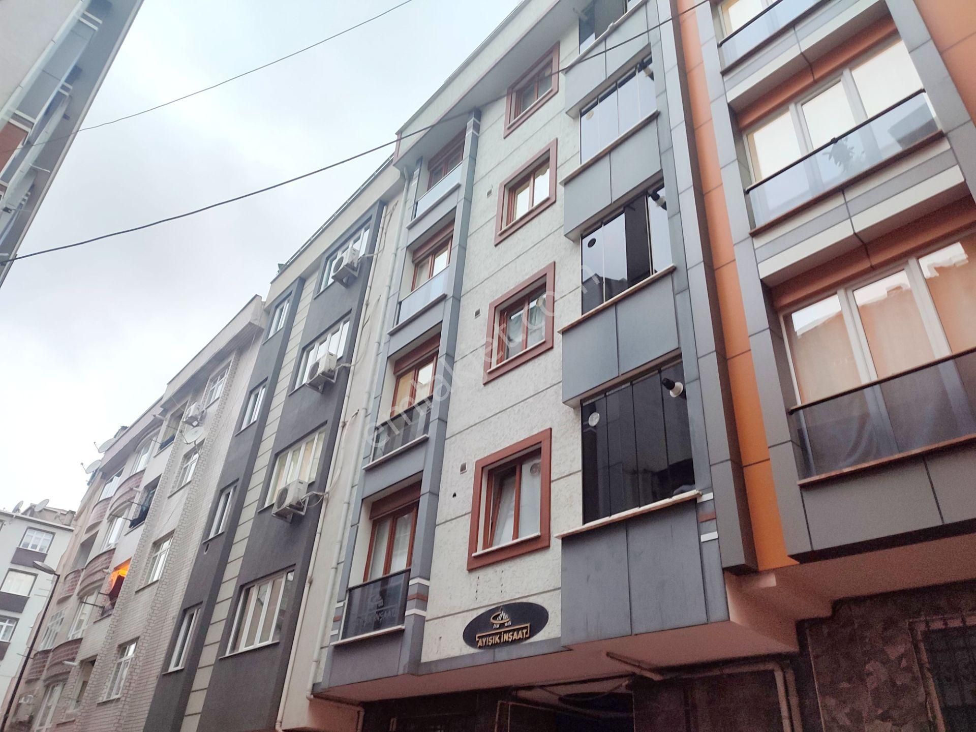 Yıldız Dan Hürriyette Geniş Kredili 2+1 İskanlı Güney Cephe Daire
