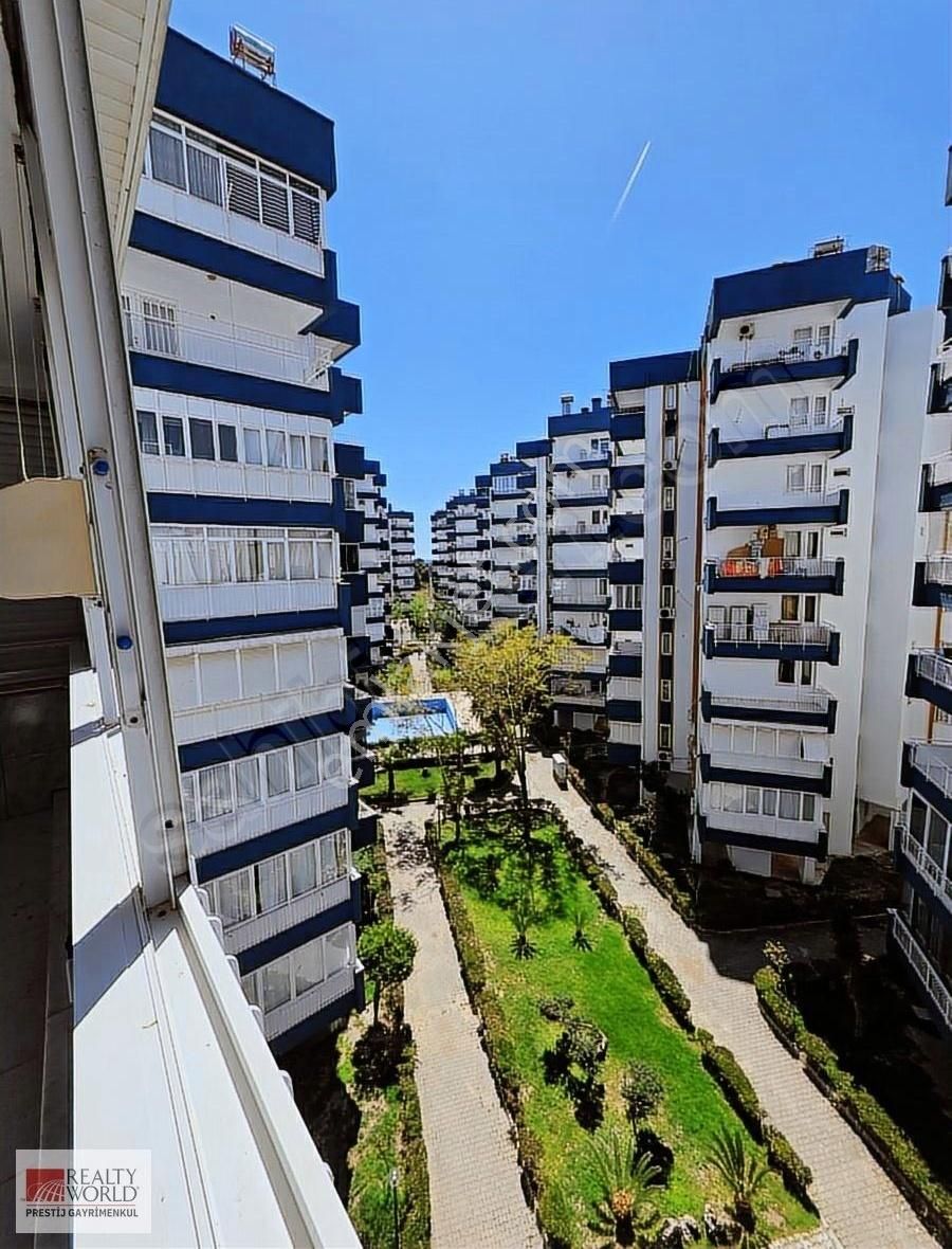 Güzeloba Yuvam Kent Sitesinde 2+1 Kiralık Daire