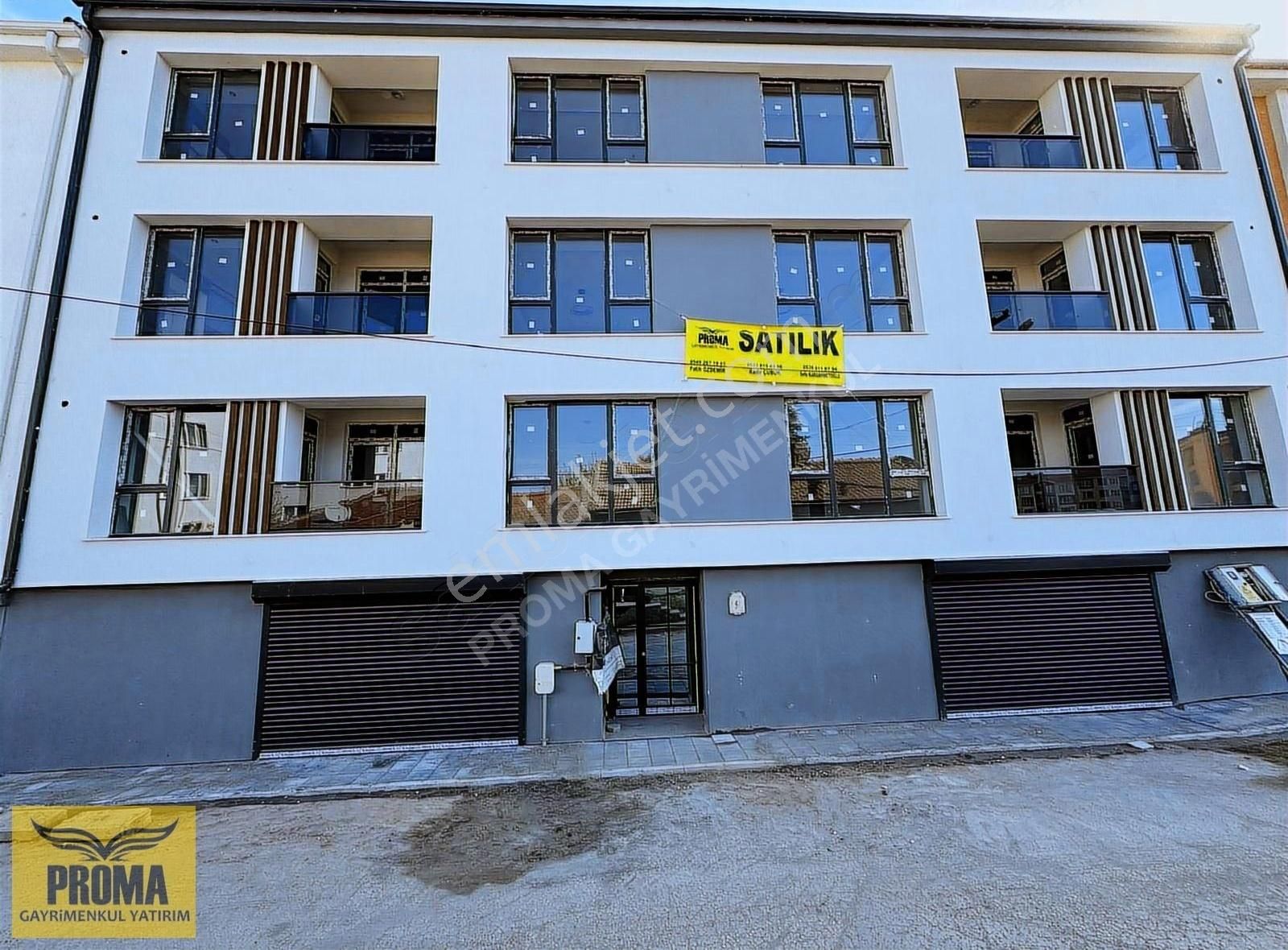 Proma'dan Çamlıca Mh Tombakzade Blv Yanı Yerden Isıtmalı E.banyo