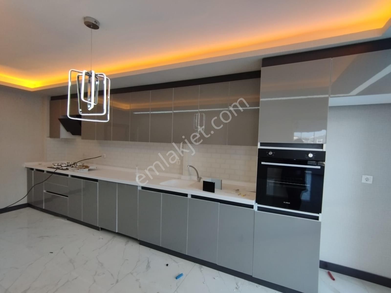 ***sincan Yenikentte Kombi Petek Takılı Ultra Lüx 4+1 Dublex ***