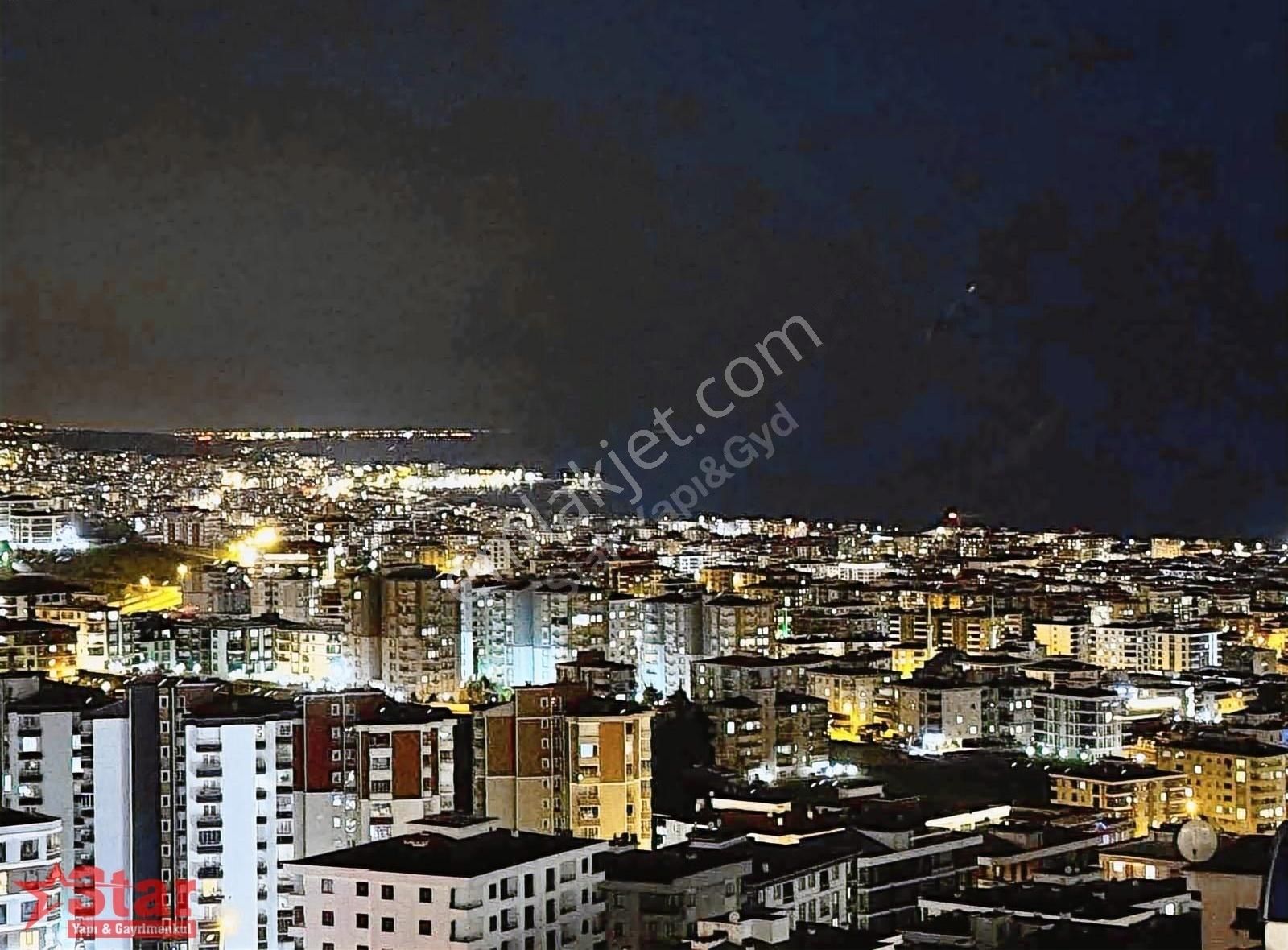 Star Yapı&gayrimenkul Özel Yapım Site İçi 11.kat Ful Deniz 160m2