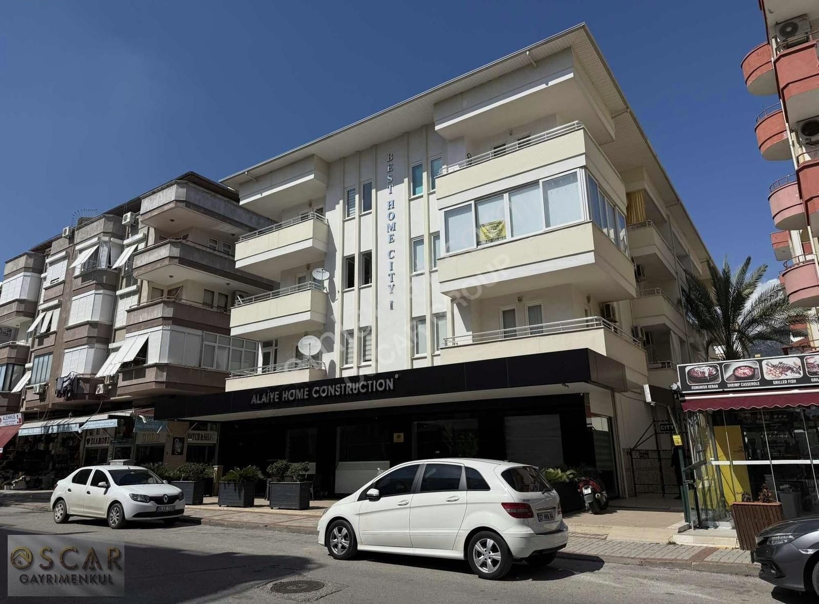 Alanya Saray Mahallesi Best Home 1