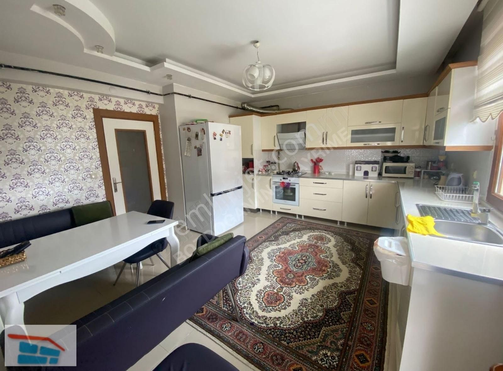 Bozdoğandan Özalperde Satılık 4+1daire (eşyalarıyla Birlikte)