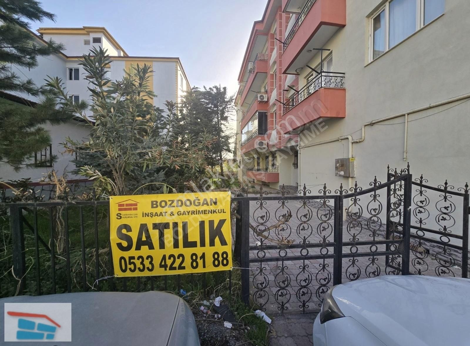 Bozdoğandan Şeyh Bayramda Satılık 3+1 Daire