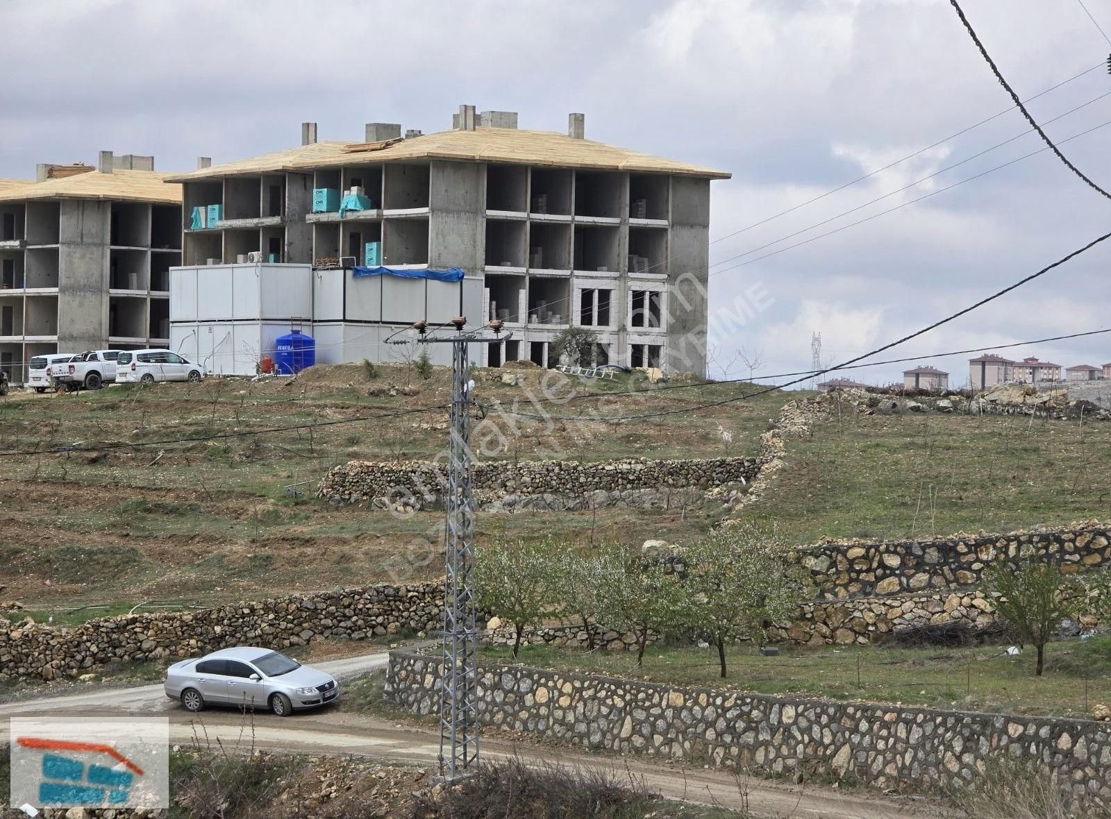 Bozdoğandan Konakta Satılık Arsa