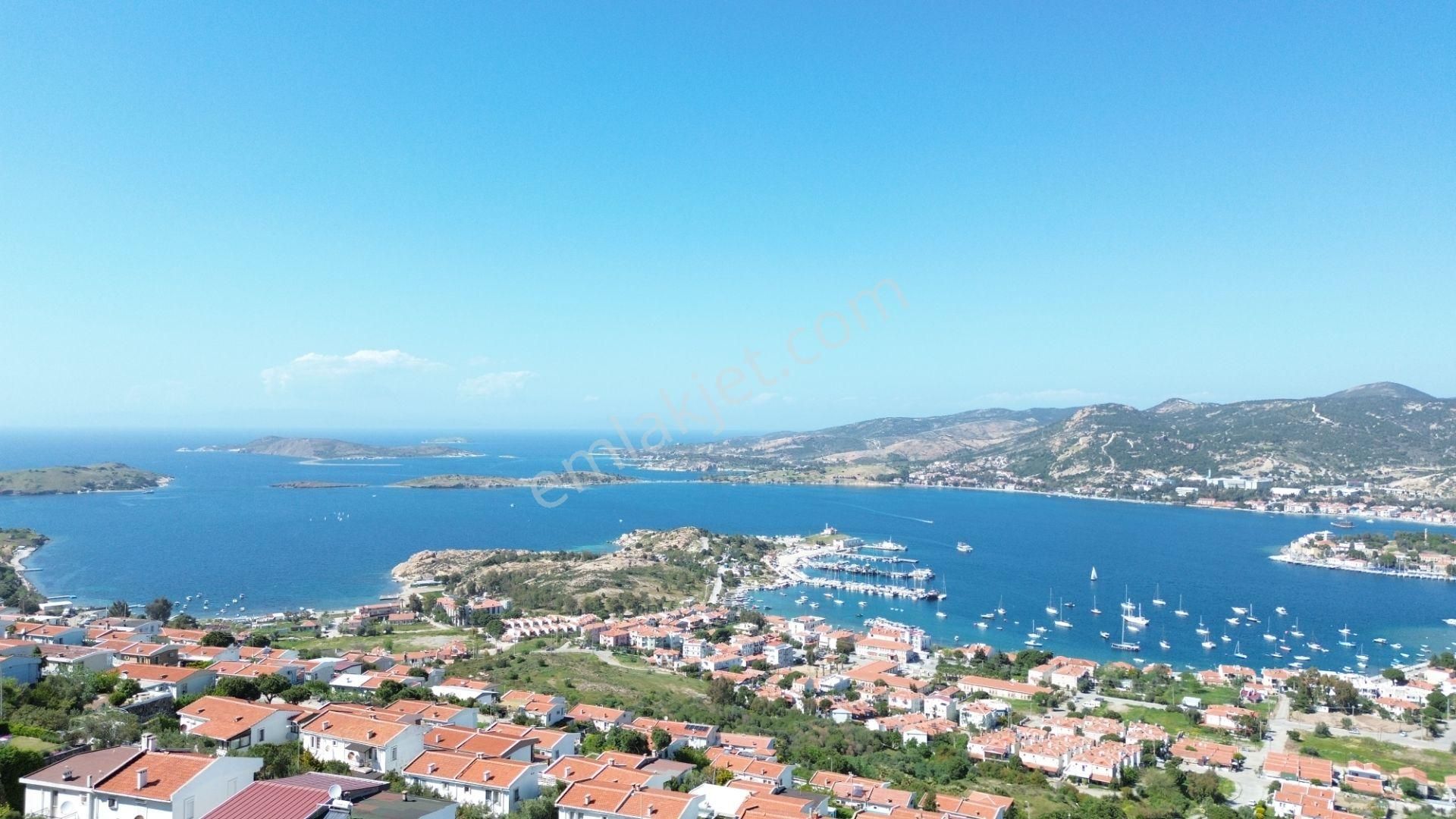 Turyap Foça'dan 3+1 Merkezi Konumda Kiralık Dubleks
