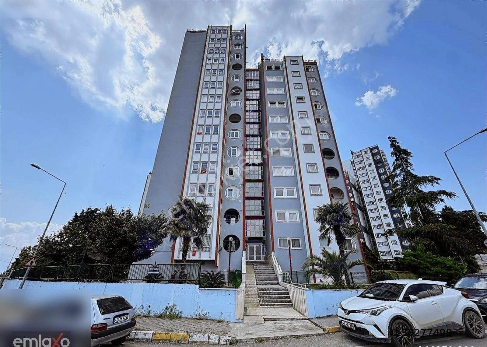 Emlaxo'dan Satılık Yuvam Akarca 5. Ada 3+1 Daire