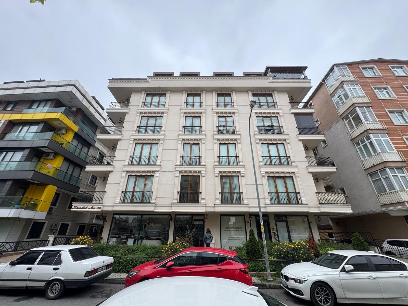 ▃artemin▃altıntepe Kızılay'da 5 Yıllık 75m² Giriş Katı Lüks 2+1!