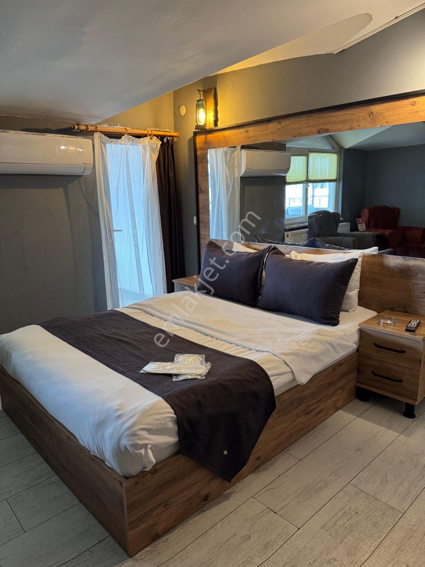 De Perlas Hotel 1+0 , 1+1 Ve Vip Jakuzili Odalar