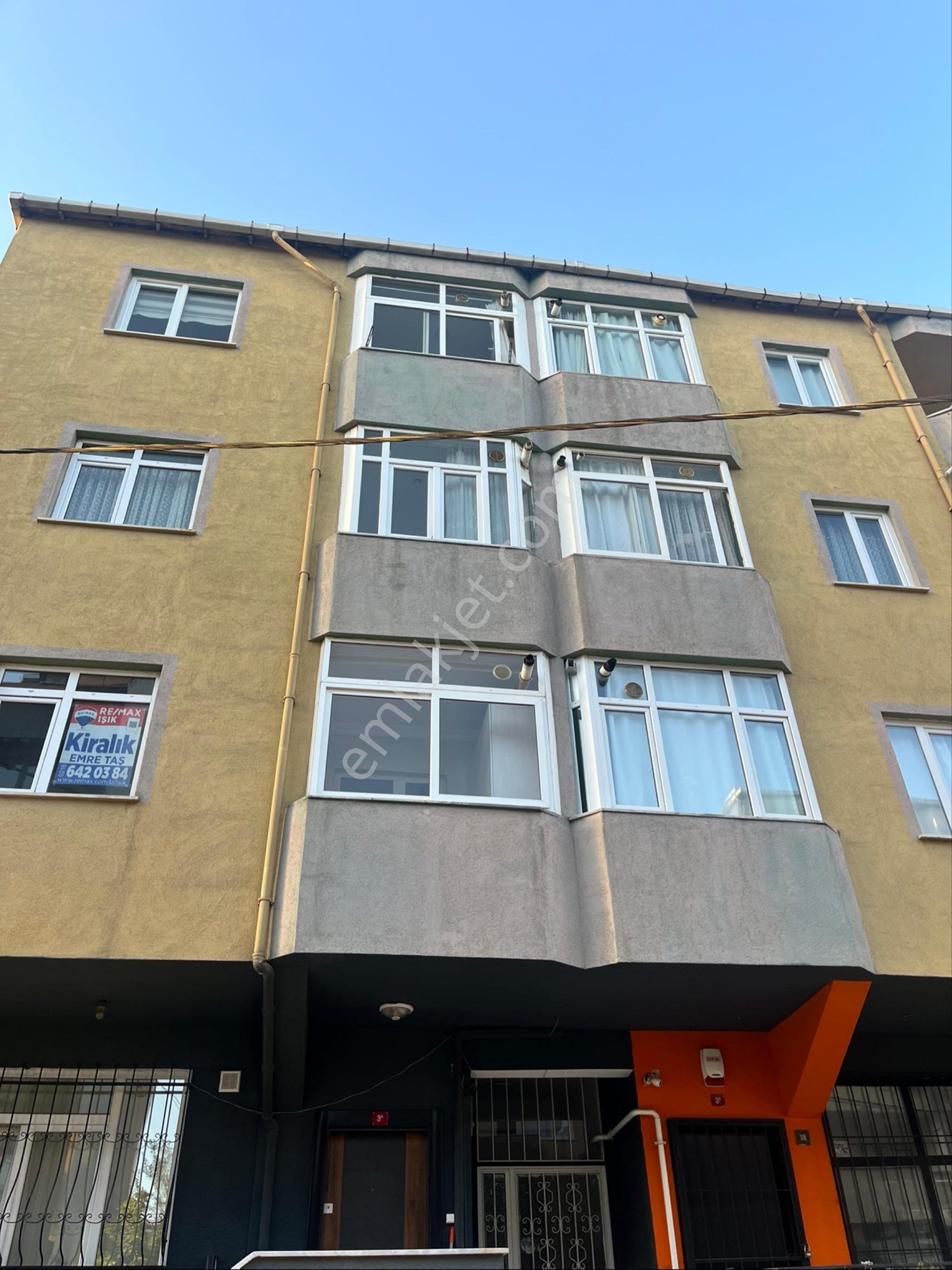 İstanbul Çekmeköy Mehmet Akif Mahallesi