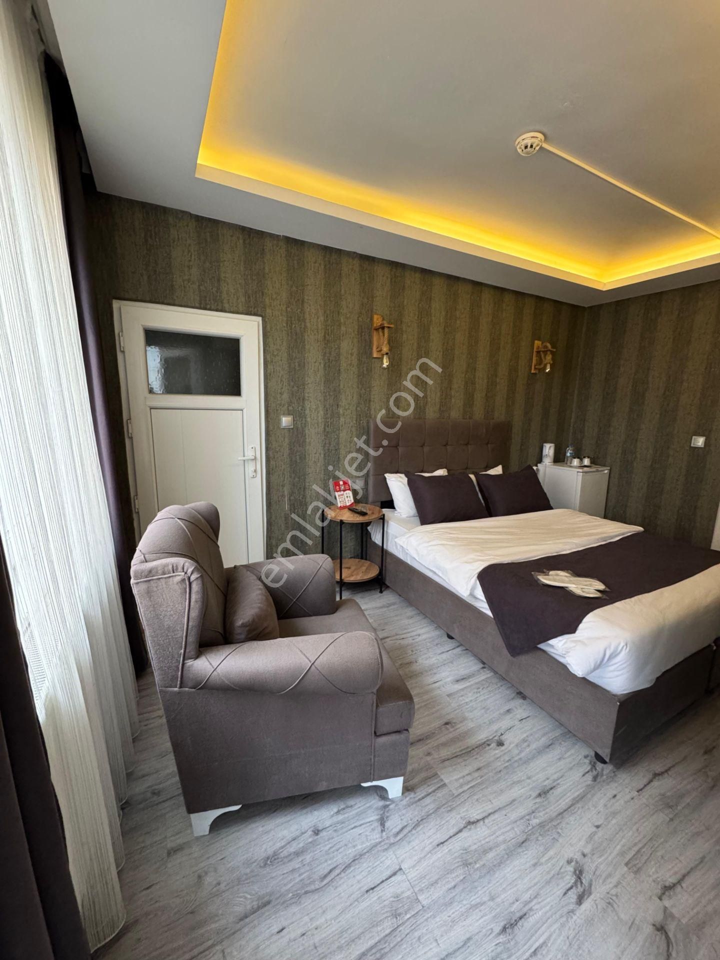 De Perlas Hotel 1+0 , 1+1 Ve Vip Jakuzili Odalar