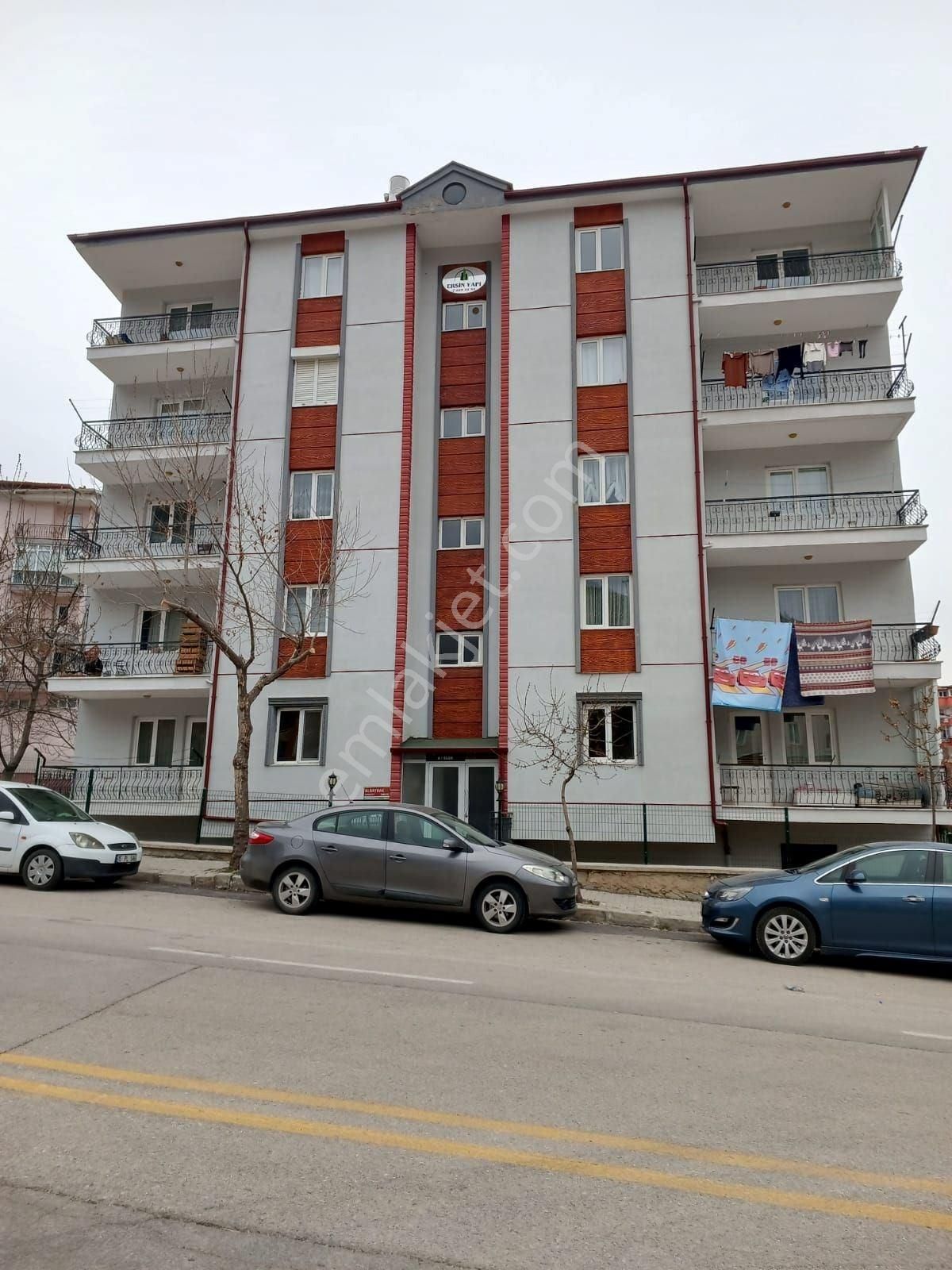 Isparta Merkez Ayazmana Yaşamkent Sitesinde Kiralık Bakımlı Daire