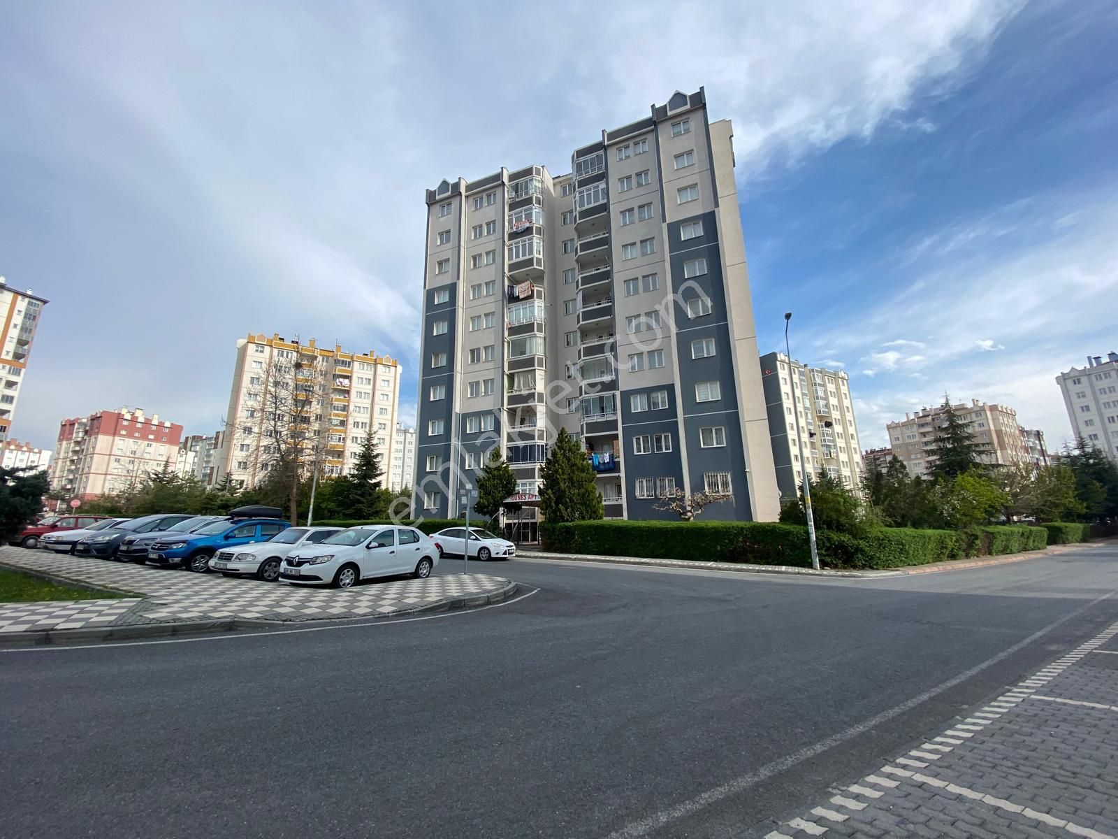 Feza-ildem-a 3+1 Kiralık Daire