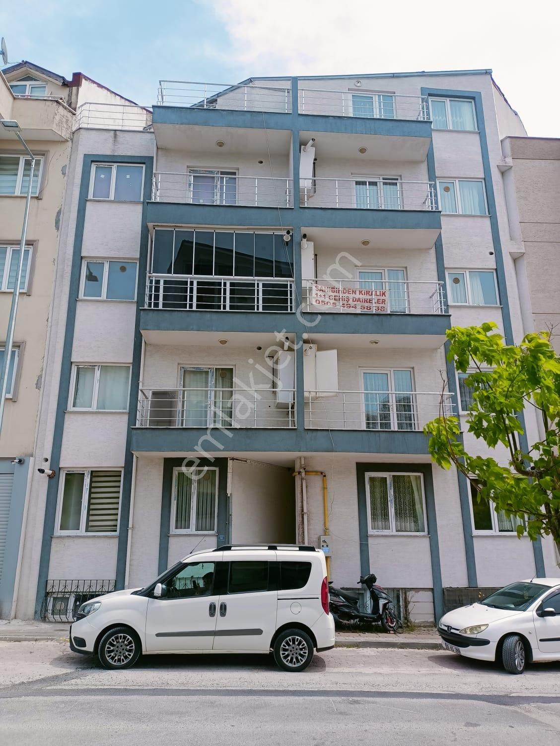 Görükle Dumlupınar Mahallesi Satılık 2+1 Daire