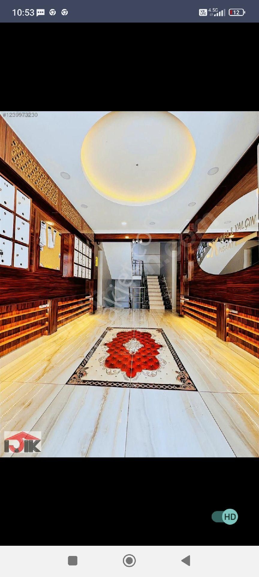 Yakuplu'da Başkent Caddesi'nde Metrobüse Yürüme Mesafesi Kiralık 2+1 Daire