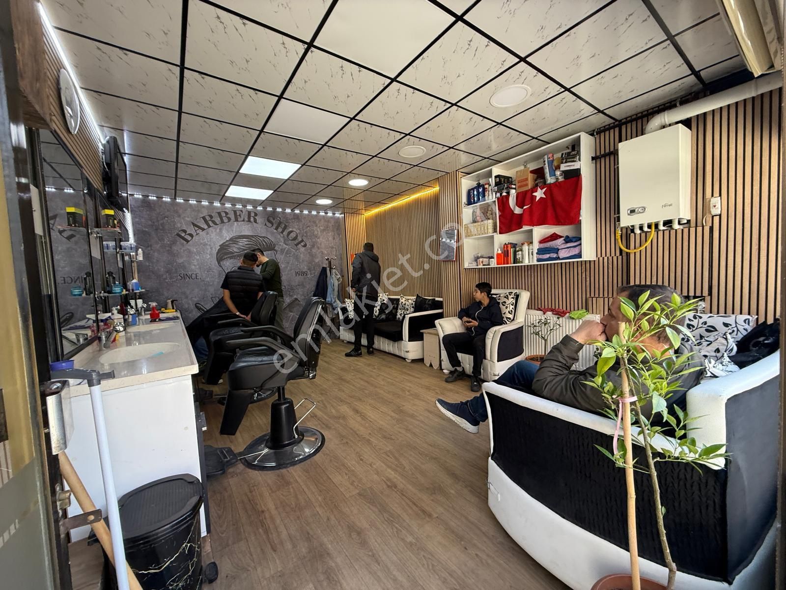 Yüksel Emlaktan Selçuk Mahallesinde Satılık İş Yeri - Görsel 24