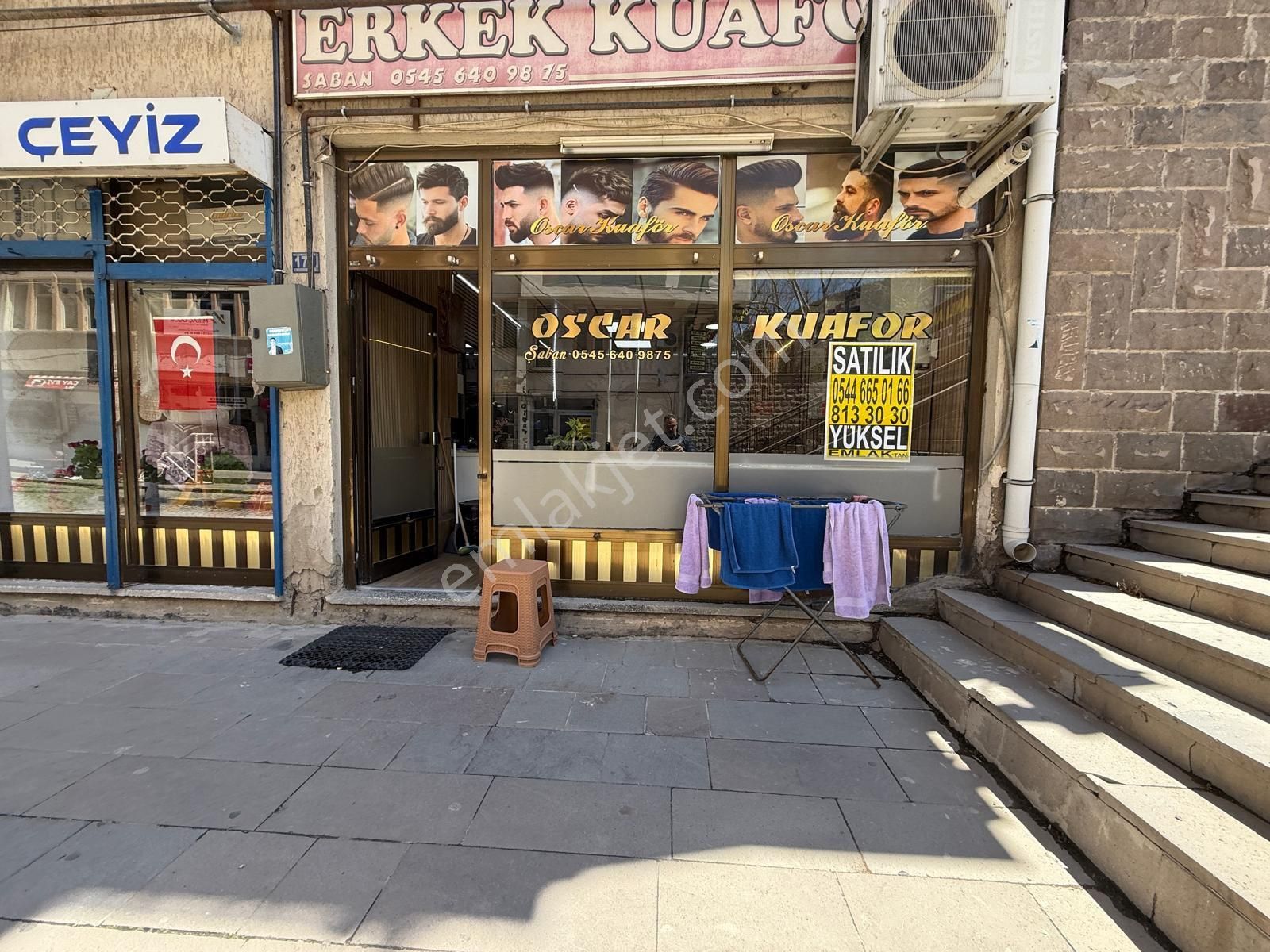 Yüksel Emlaktan Selçuk Mahallesinde Satılık İş Yeri - Görsel 9