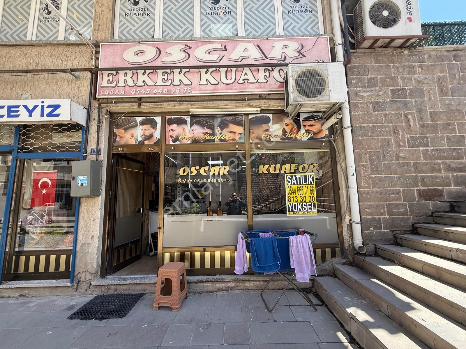 Yüksel Emlaktan Selçuk Mahallesinde Satılık İş Yeri - Görsel 10