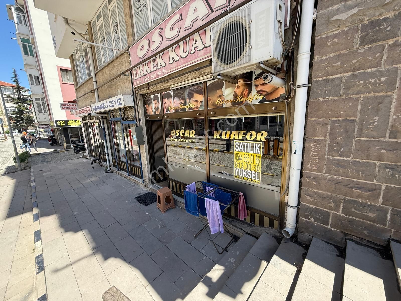 Yüksel Emlaktan Selçuk Mahallesinde Satılık İş Yeri - Görsel 16