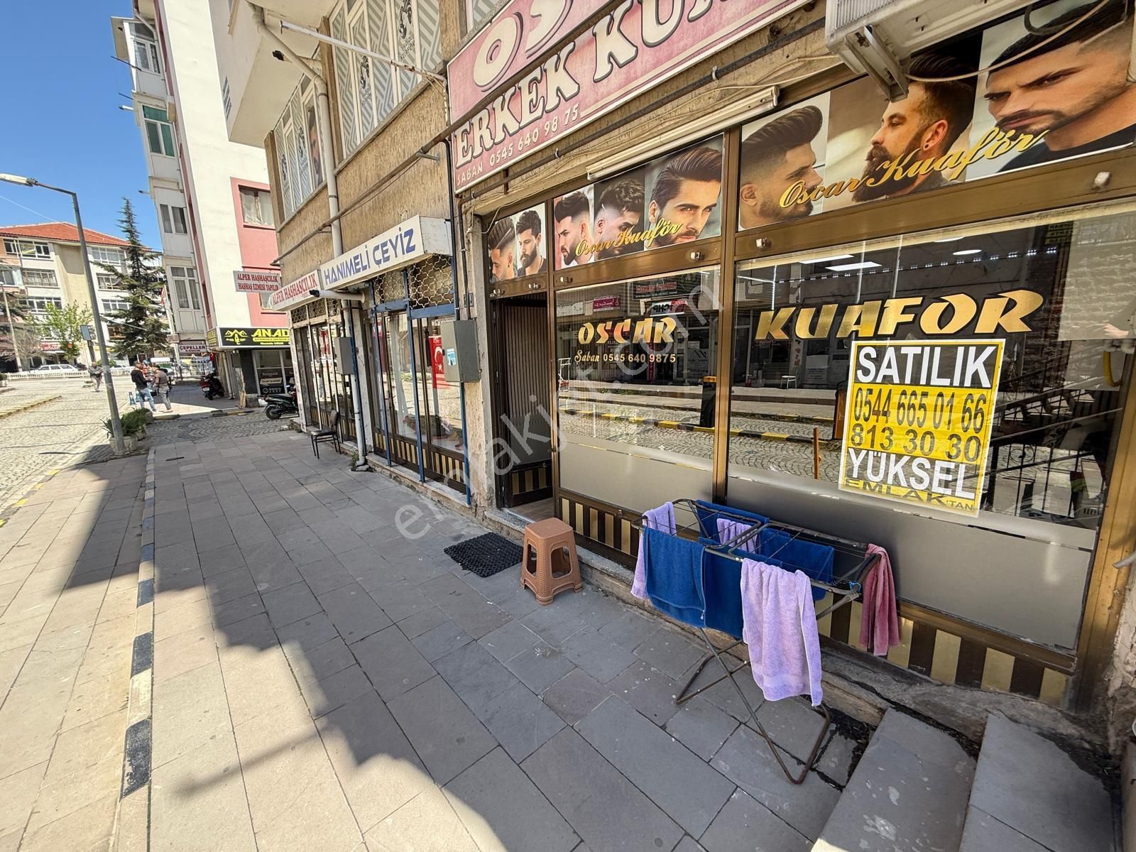 Yüksel Emlaktan Selçuk Mahallesinde Satılık İş Yeri - Görsel 18