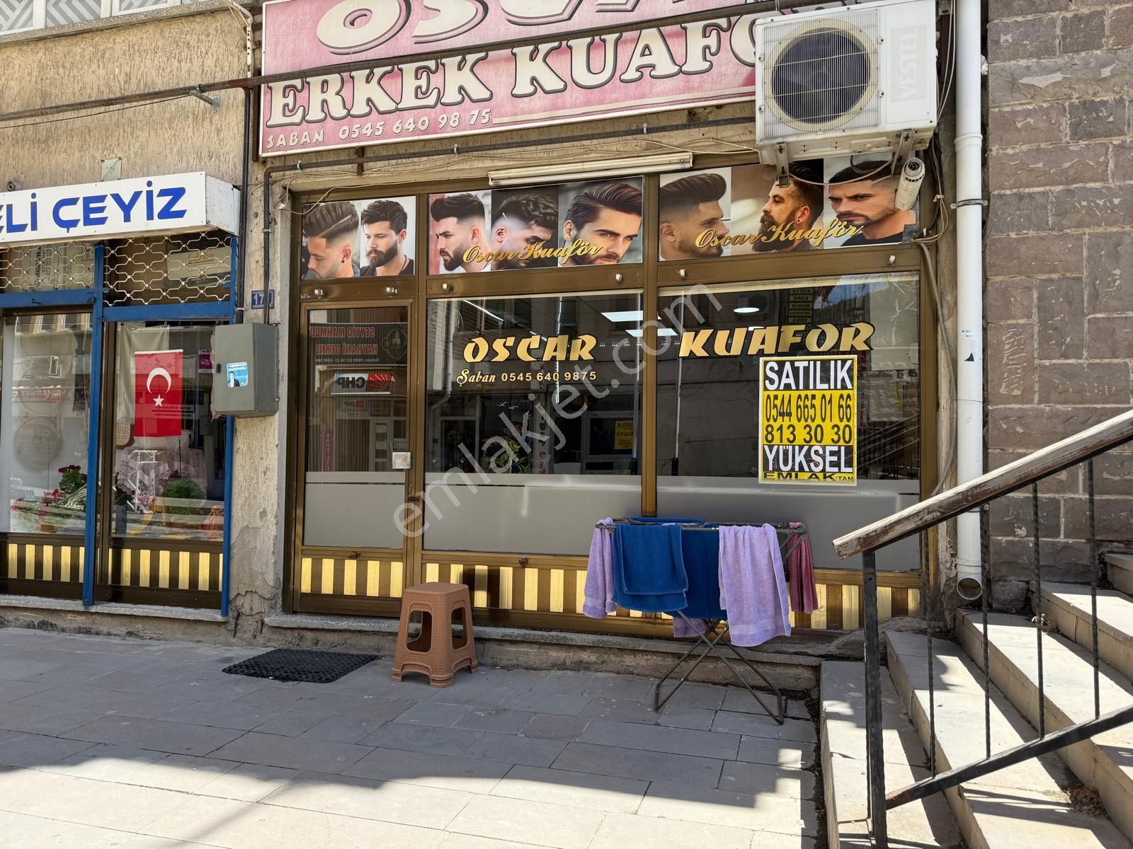 Yüksel Emlaktan Selçuk Mahallesinde Satılık İş Yeri - Görsel 5