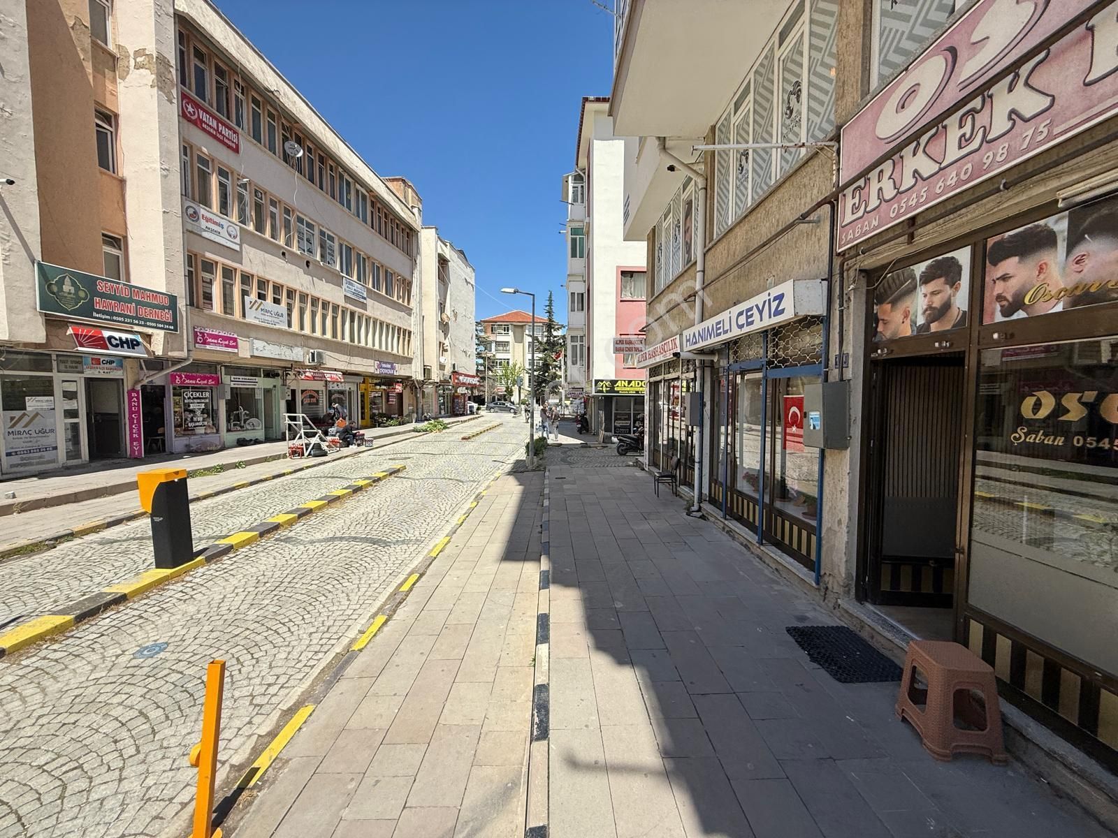 Yüksel Emlaktan Selçuk Mahallesinde Satılık İş Yeri - Görsel 6