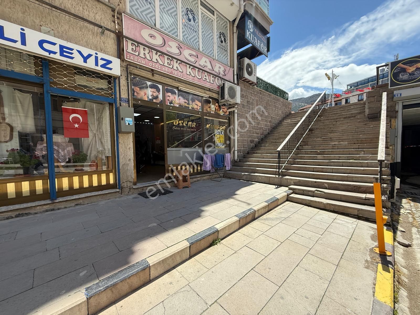 Yüksel Emlaktan Selçuk Mahallesinde Satılık İş Yeri - Görsel 11