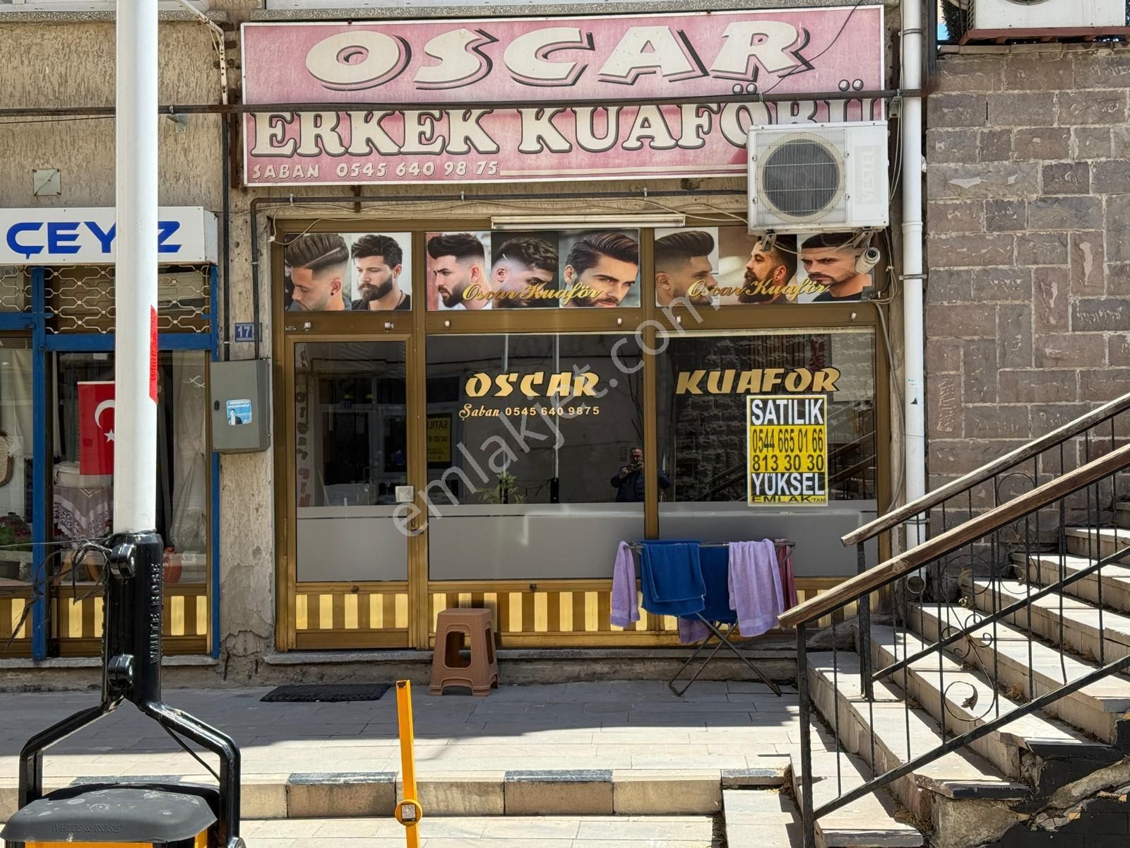 Yüksel Emlaktan Selçuk Mahallesinde Satılık İş Yeri - Görsel 4