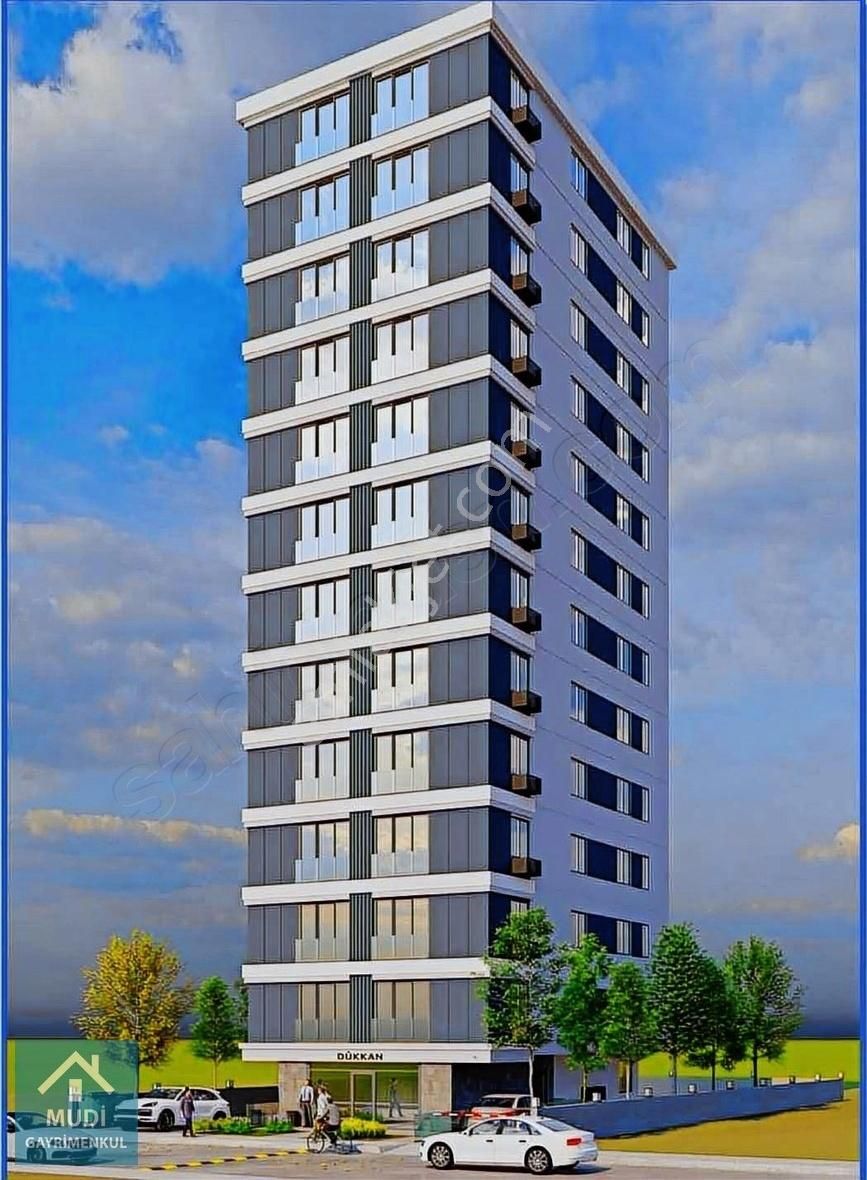 Kozyatağı Şakacı Sokakta Lüks 2+1 Projeden Satılık
