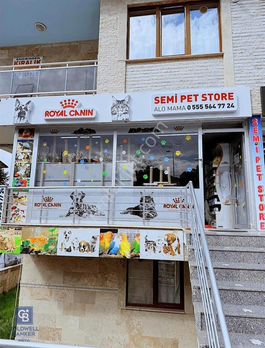 Yunusemre Mh. Devren Kiralık 60 Mt2 İş Yeri