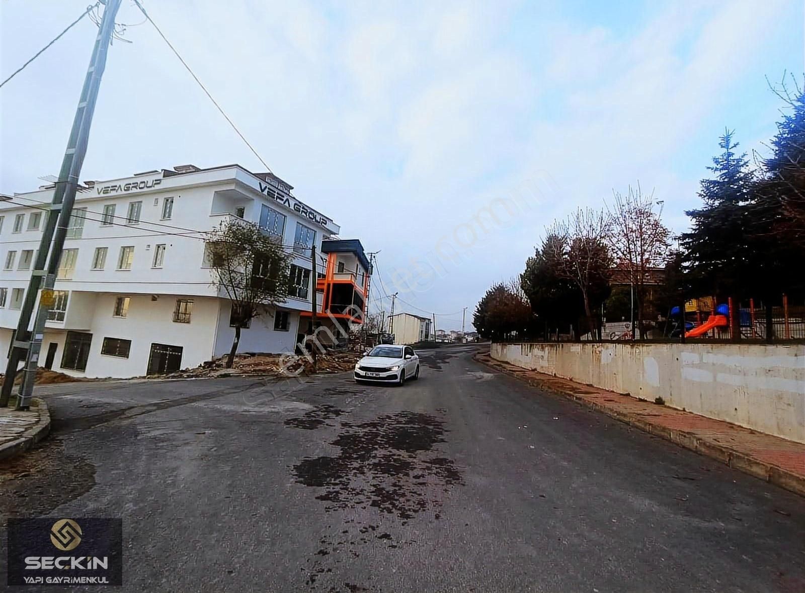 Taşolukta Satılık Bir Yıllık Bina Da 2+1 Daire