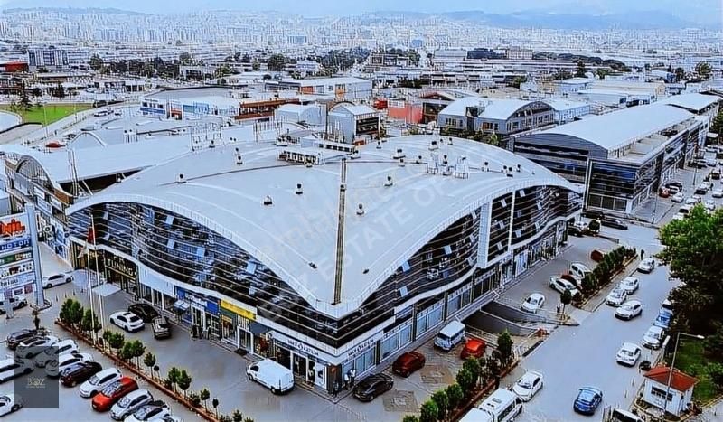Boz Estate Office 'den Aknil Plazada Kiralık İş Yeri.