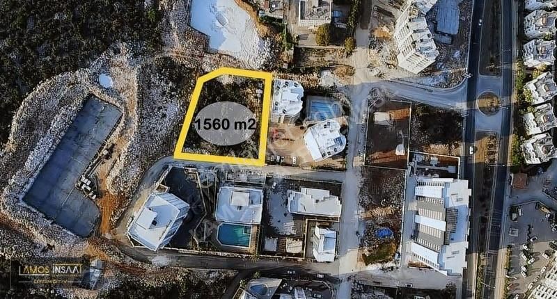 Lamos'dan Denize 200 Metre Arsa