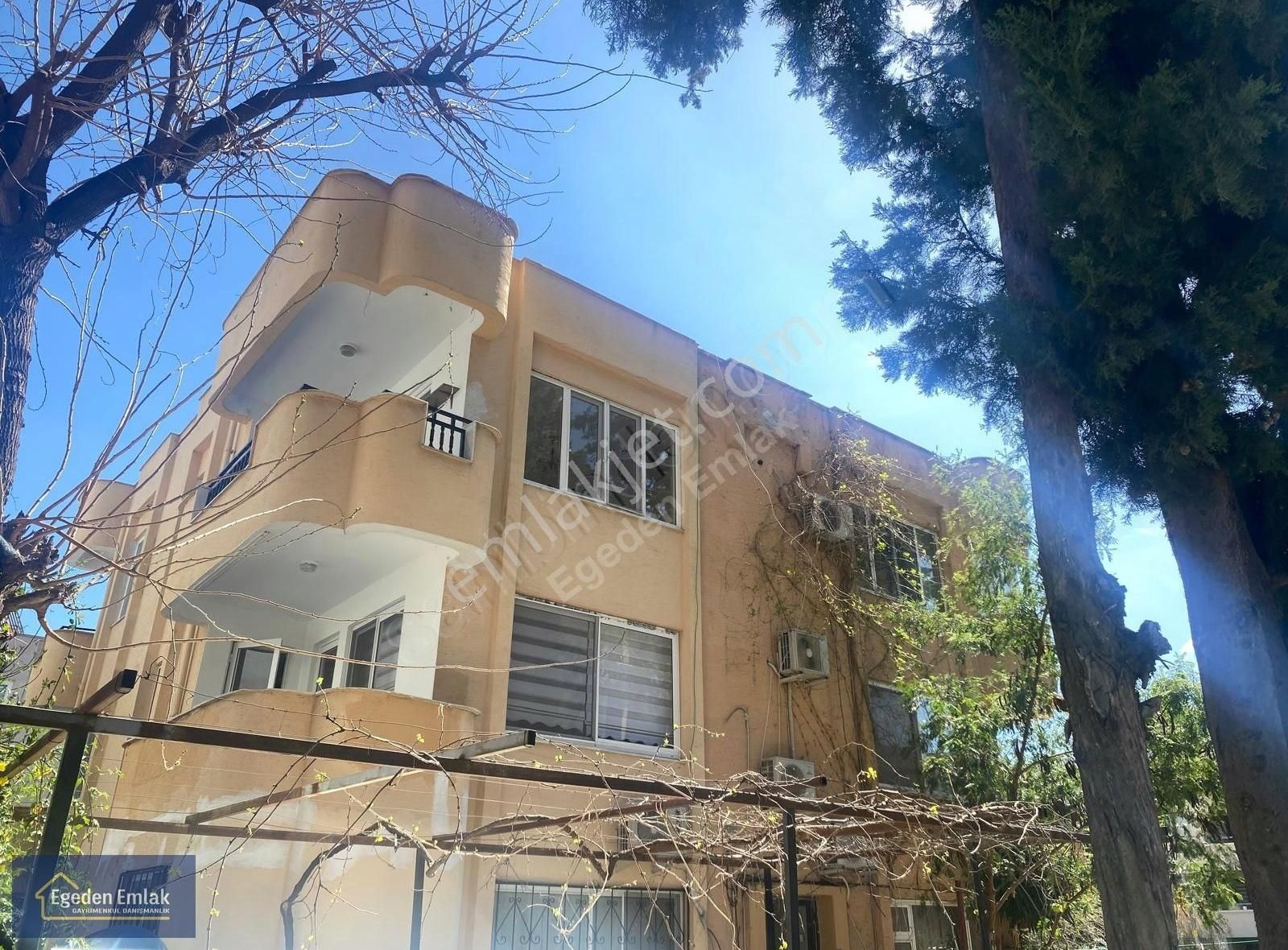 Egeden Emlak Satılık 2+1 Daire