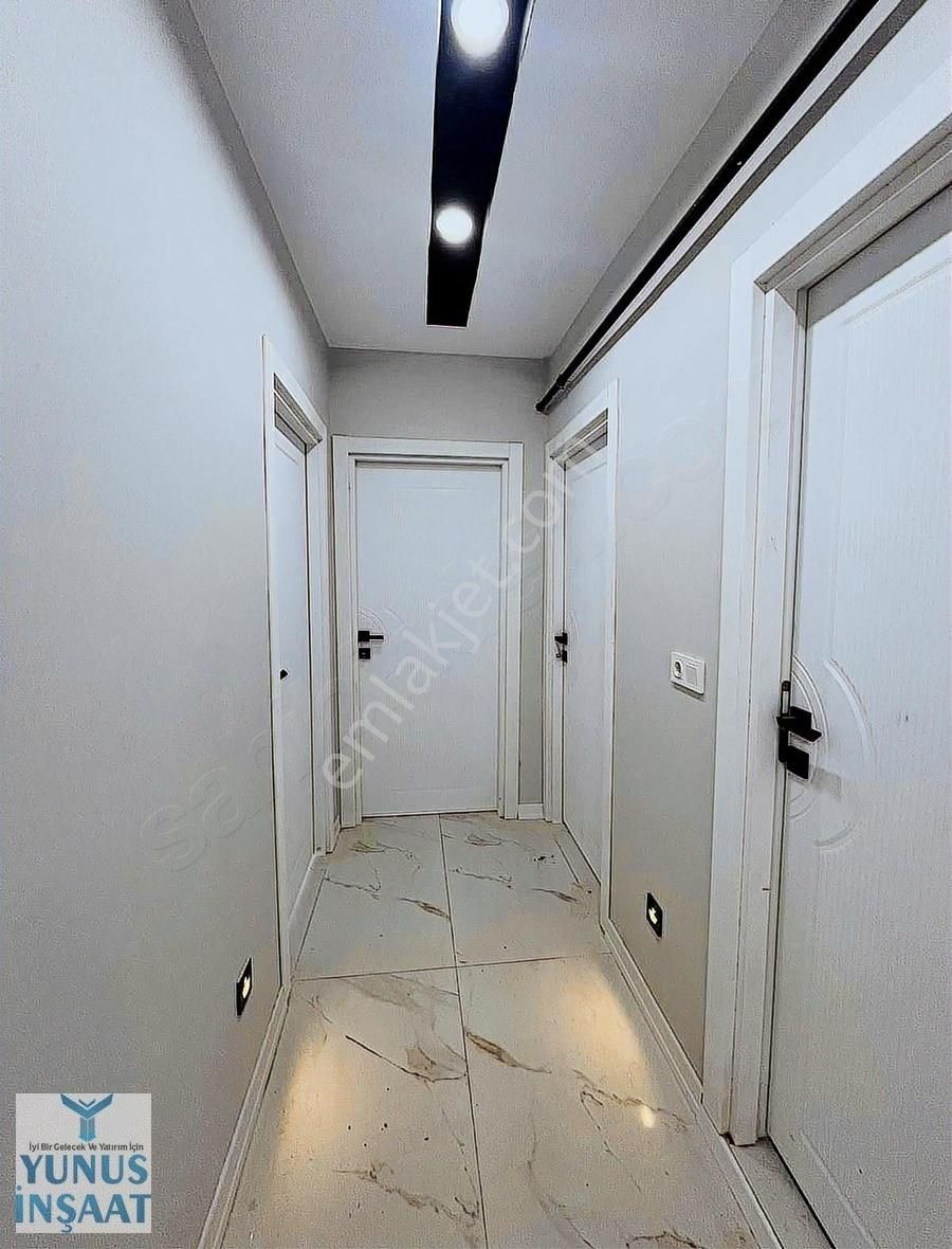 Okullar Bölgesinde Satılık Arakat Yerden Isıtmalı Lüx 2+1 Daire