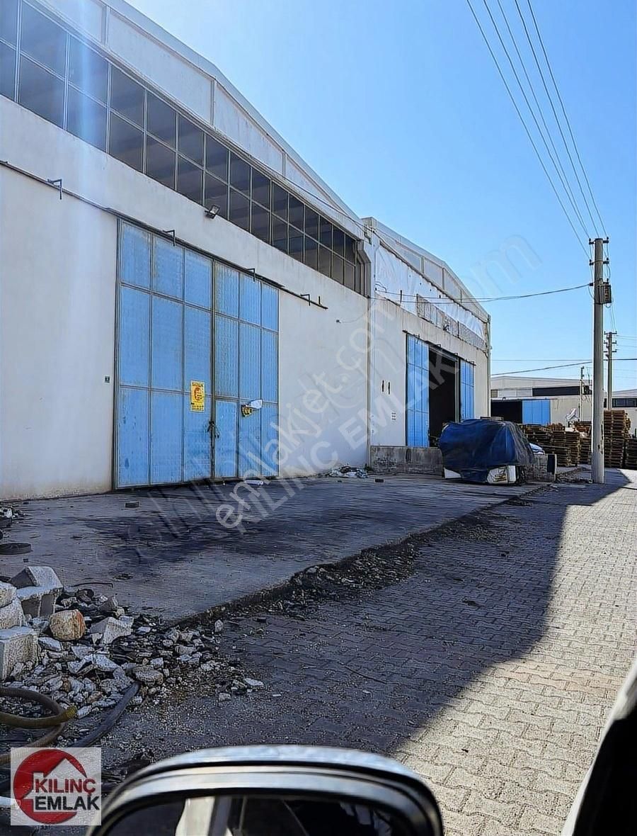 Kılınç Emlak'tan Evren Sanayi Kilo Hurdacılar'da Satılık İşyeri