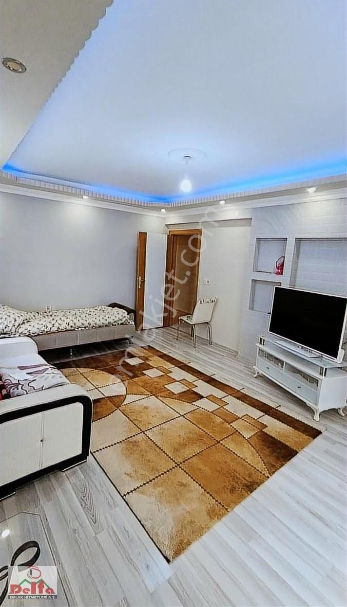 Delfa Yapı İnşaattan Site İçerisinde İskanlı 2+1 Satılık Daire