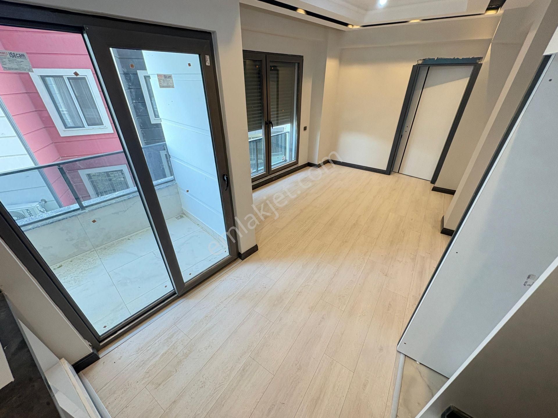 Kumsaldan İkizçayda Yerden Isıtmalı Asansörlü_1+1_sıfır Daire** - Görsel 5