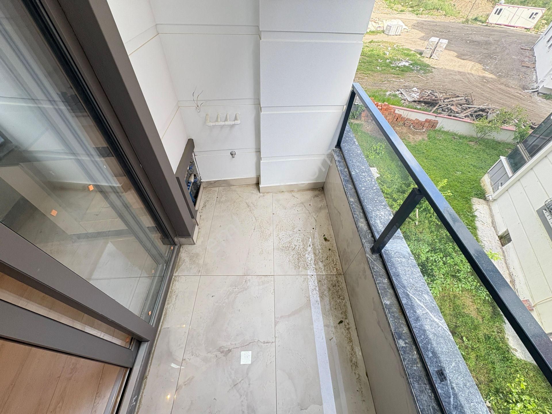 Kumsaldan İkizçayda Yerden Isıtmalı Asansörlü_1+1_sıfır Daire** - Görsel 14