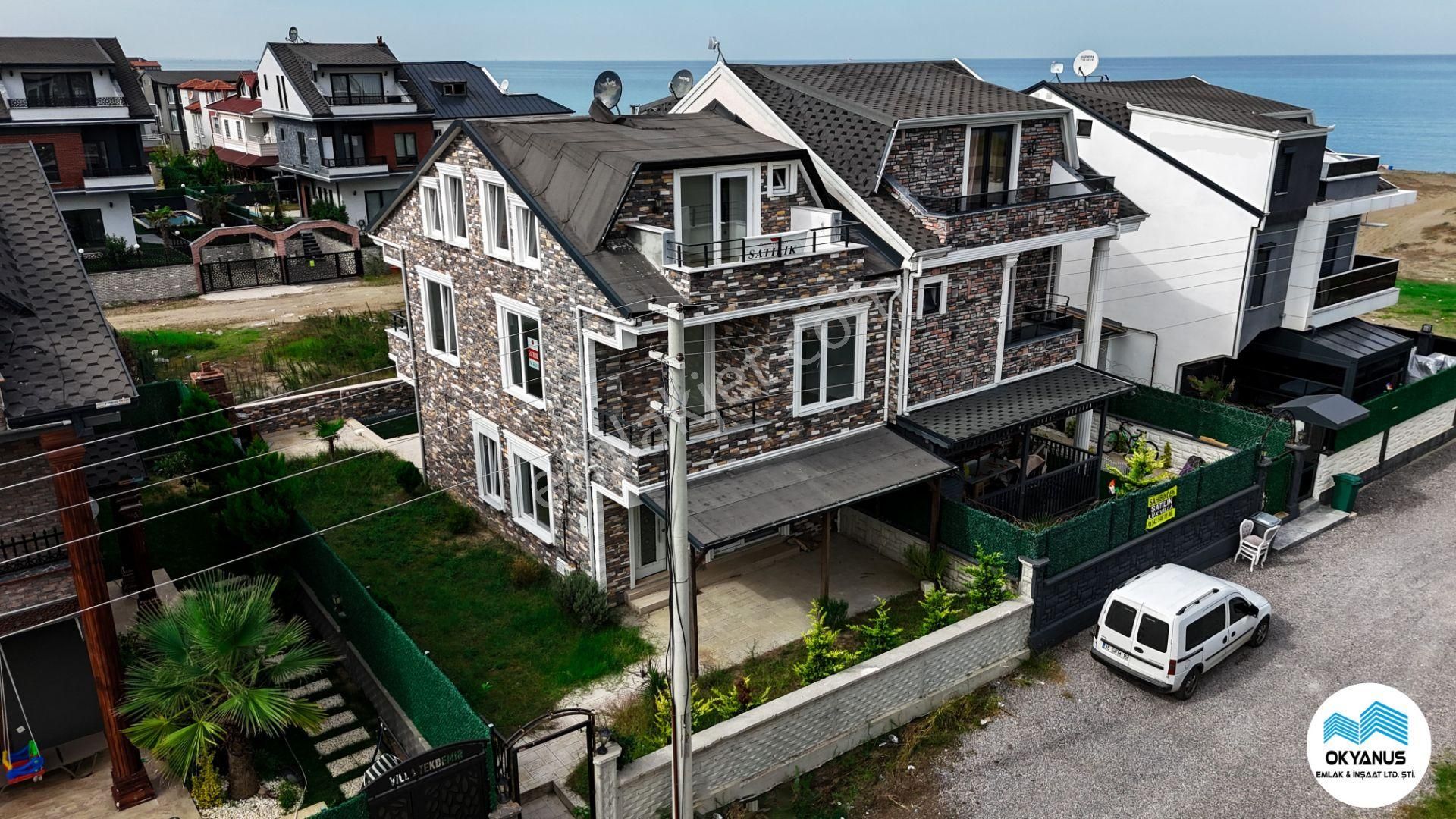 Kocaali De Yılın Fırsatı Büyük Villa !! Zam Gelmeden Satılmadan Alın