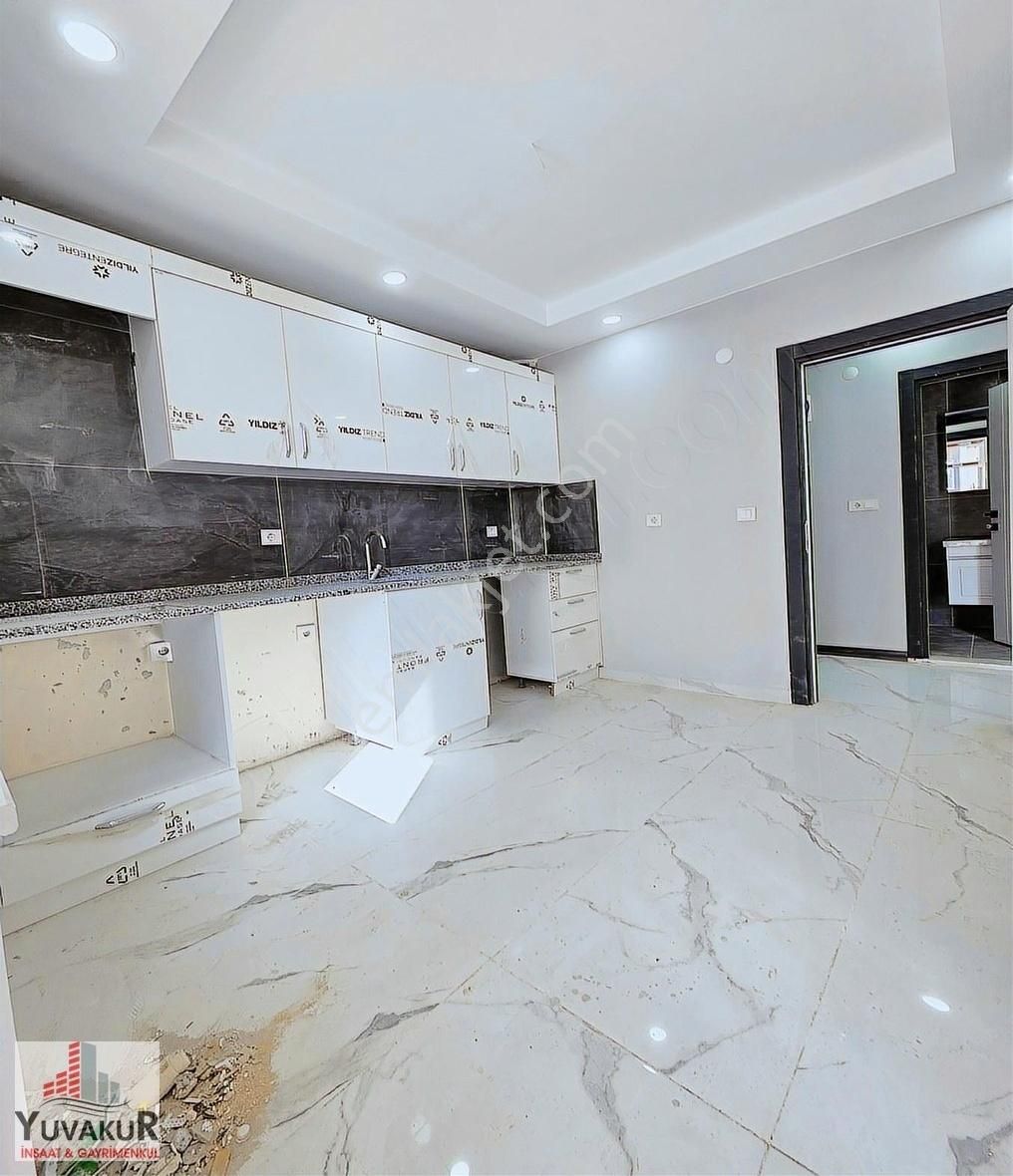 Çerkezköy İstasyon Mah.satılık*2+1*sıfır 100m² Site İçinde Daire