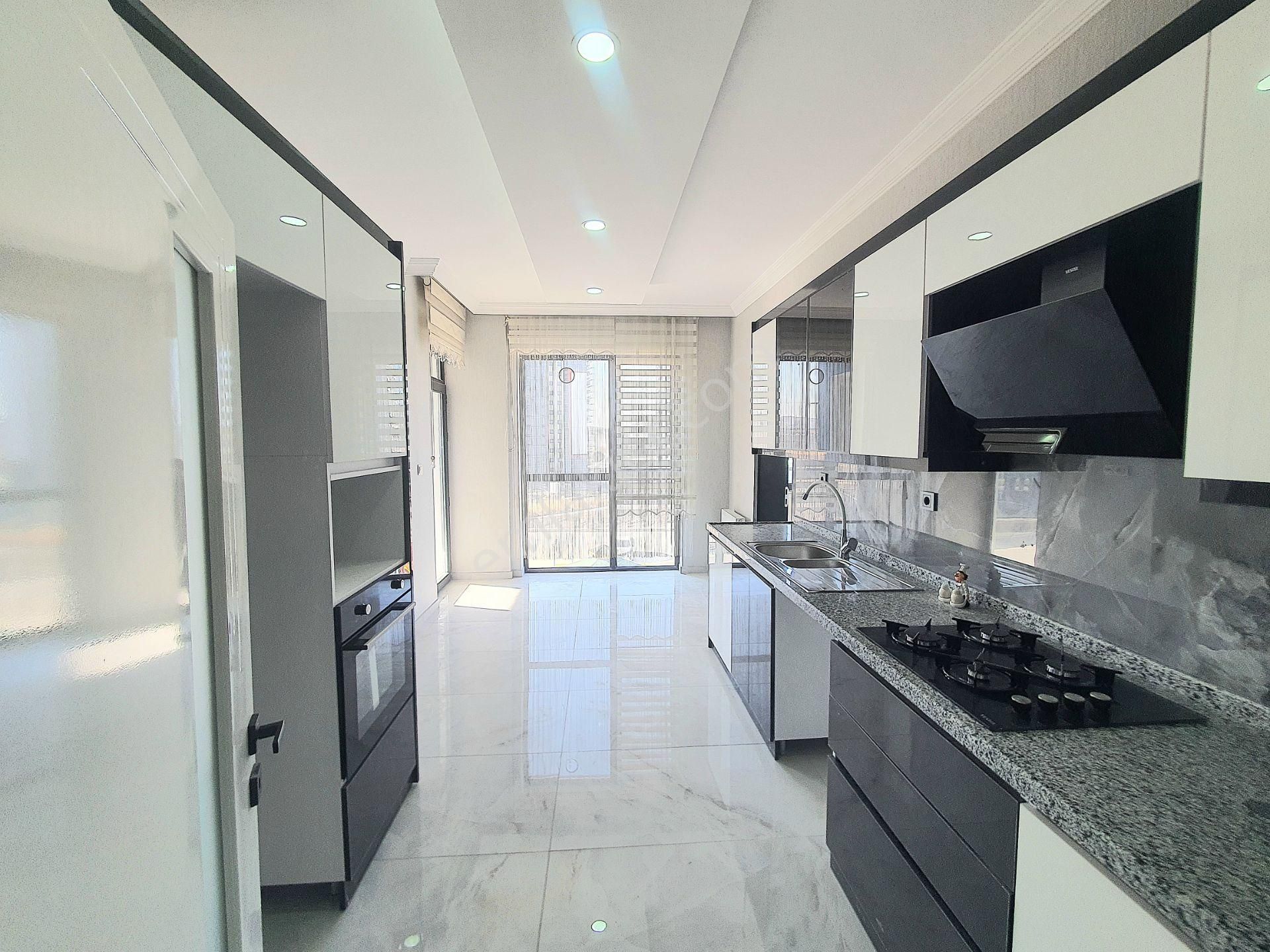 Marka/susuz'da Kat Mülkiyet Tapulu Oturuma Hazır 4+1 Satılık Daire