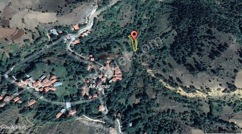 Çorum / İskilip / Akpınar Köyü Acill Satılık 1 Dönüm Bahçe - Görsel 16